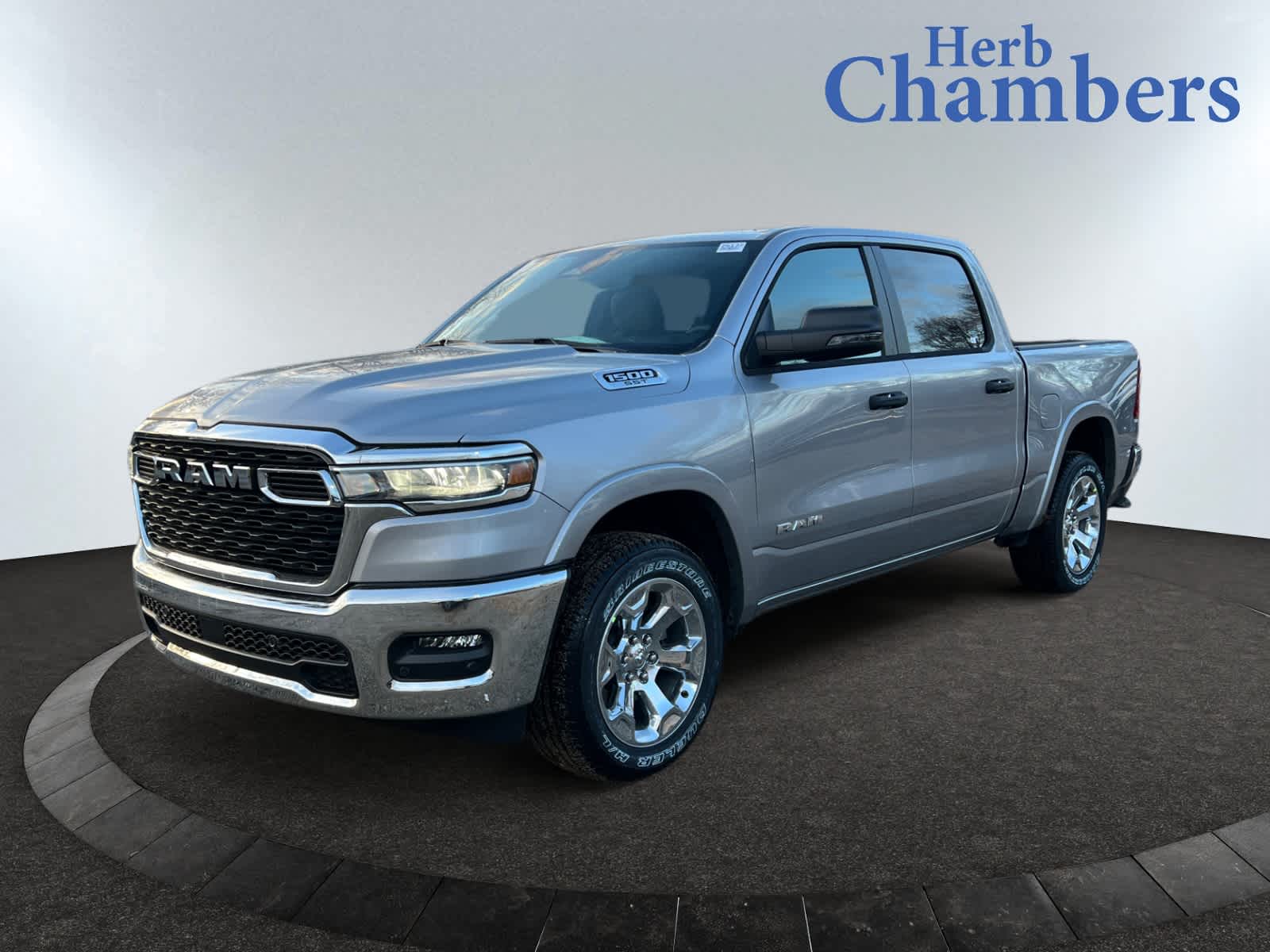 new 2025 Ram 1500 car, priced at $57,665