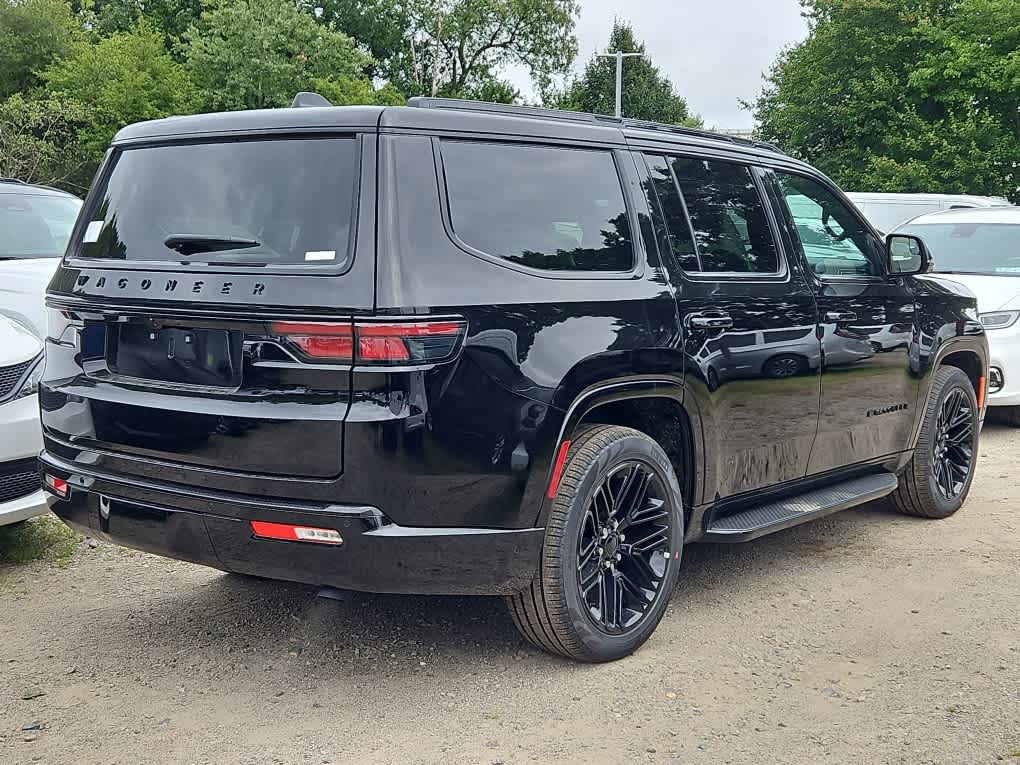 new 2024 Jeep Wagoneer car, priced at $76,380