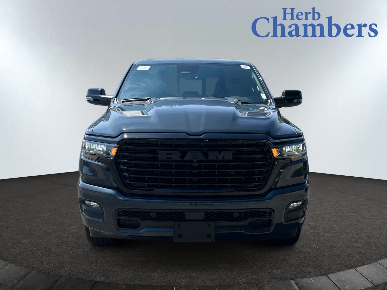 new 2025 Ram 1500 car, priced at $76,850