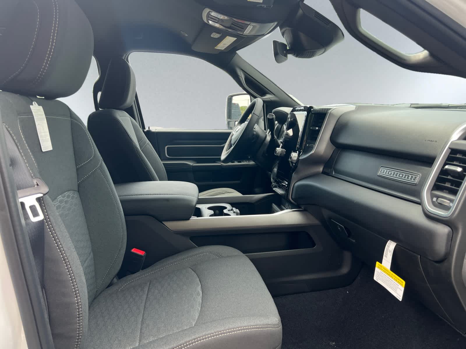 new 2025 Ram 2500 car, priced at $65,630