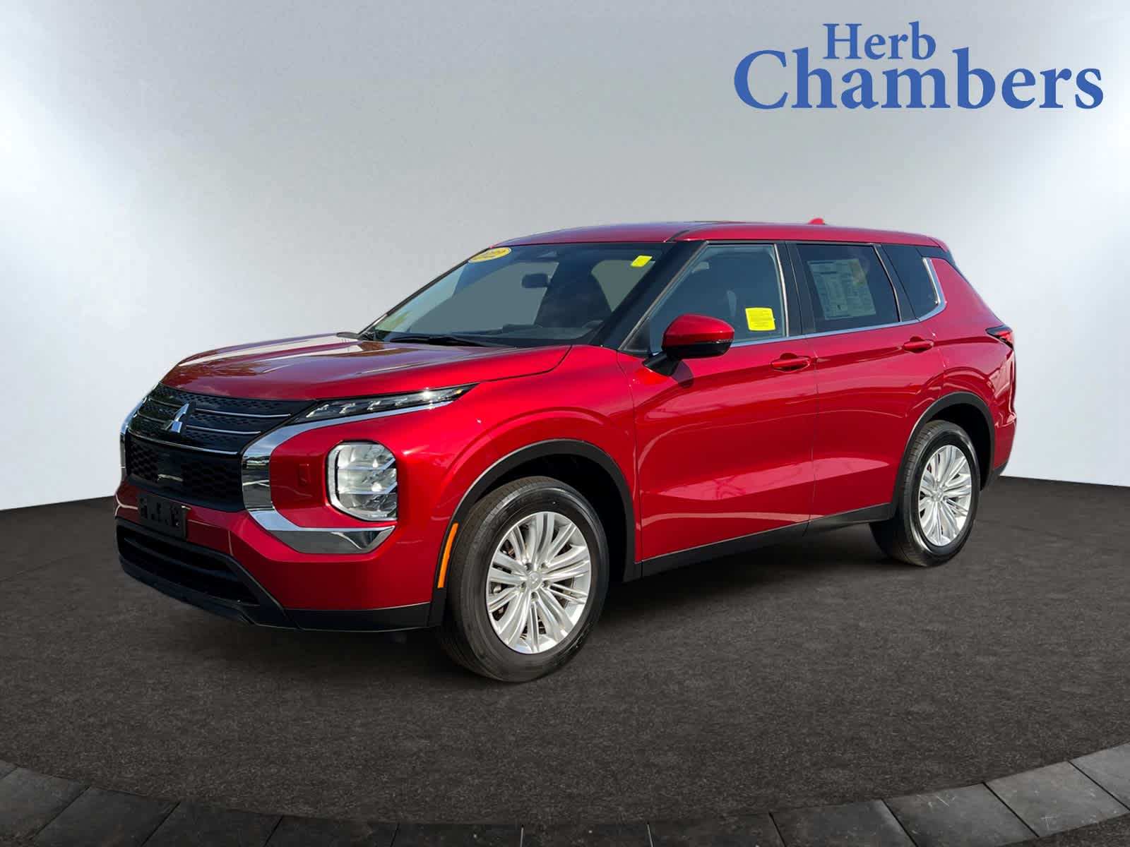 used 2022 Mitsubishi Outlander car, priced at $24,998