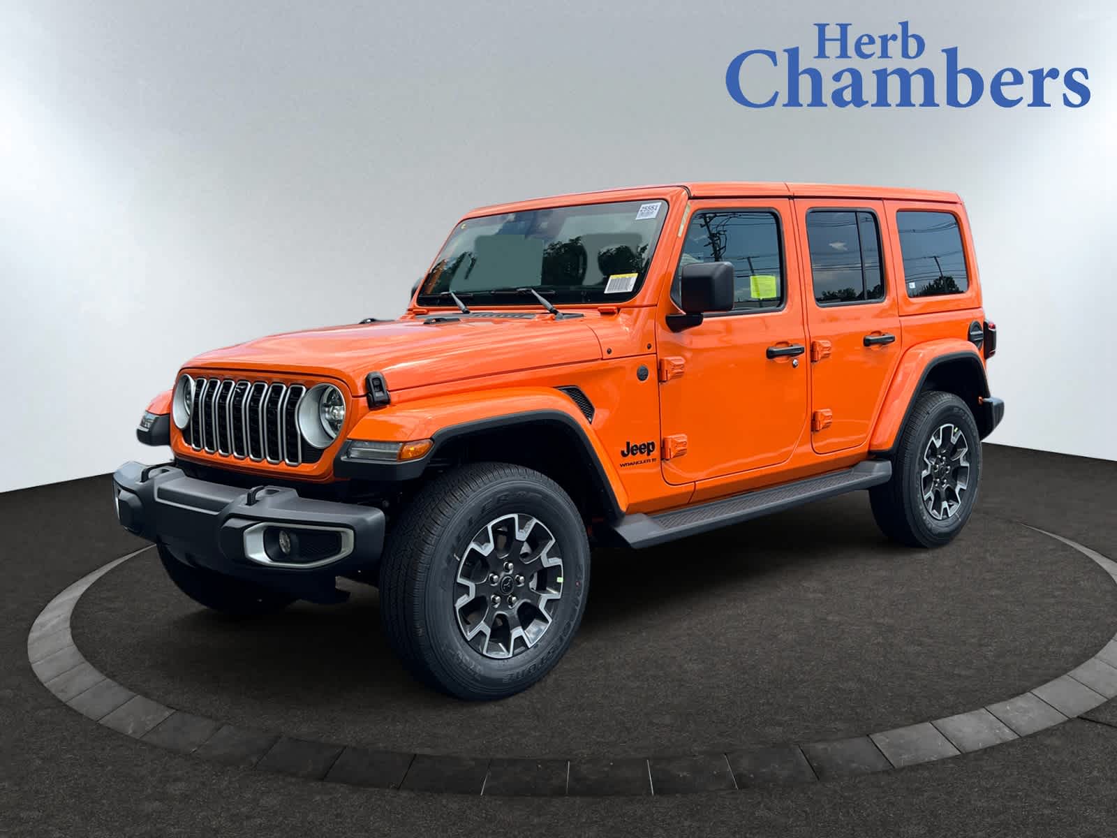 new 2025 Jeep Wrangler car, priced at $60,515