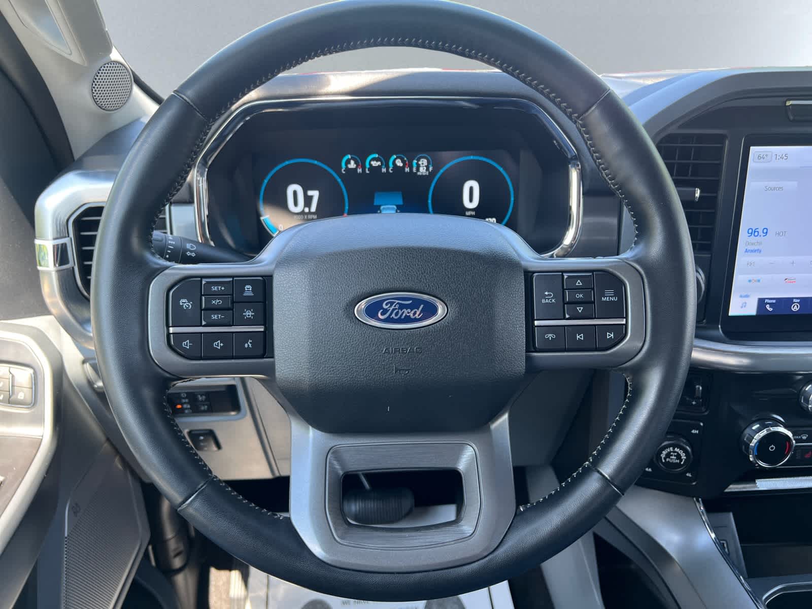 used 2022 Ford F-150 car, priced at $42,998