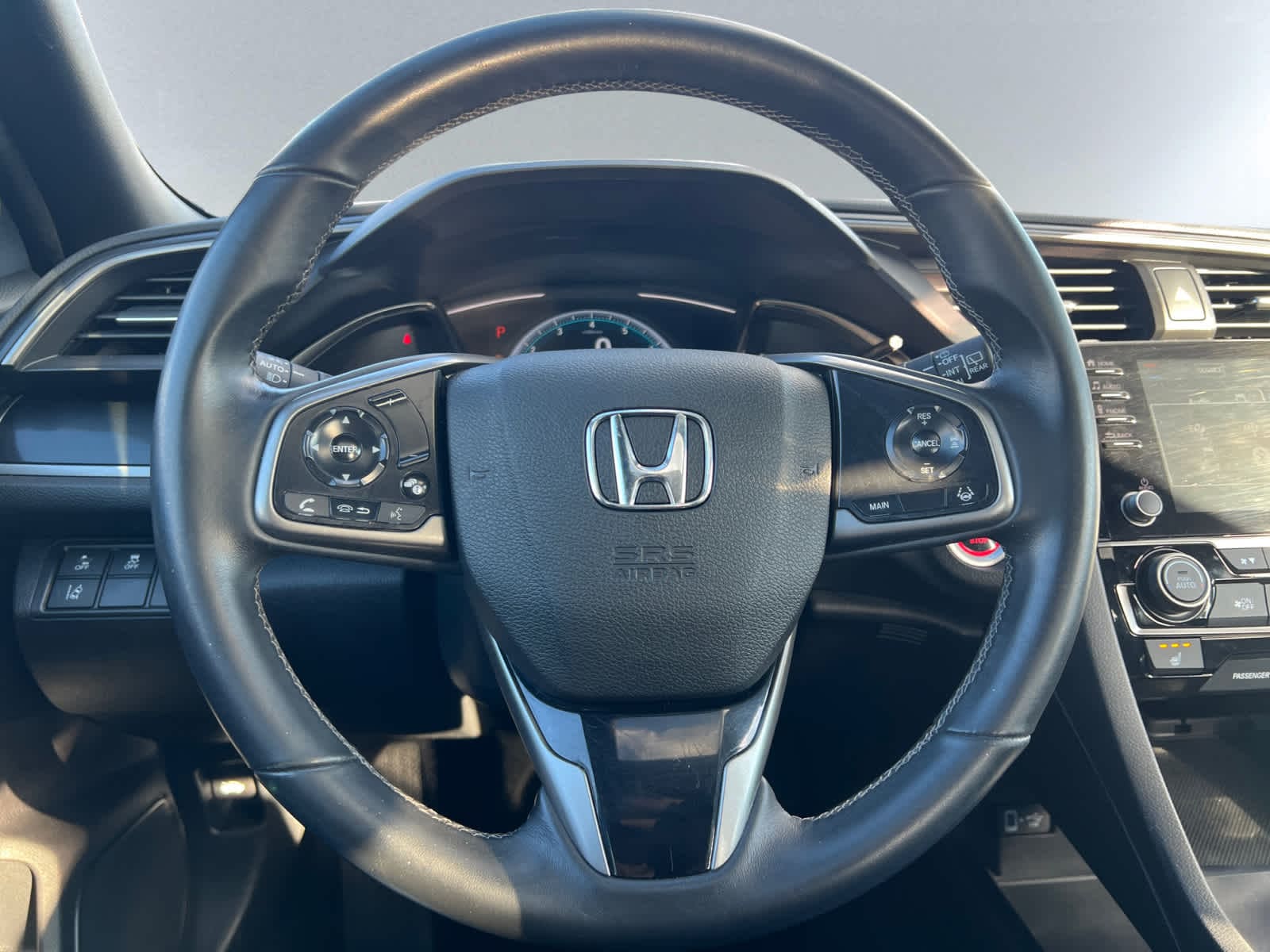 used 2021 Honda Civic car, priced at $20,498