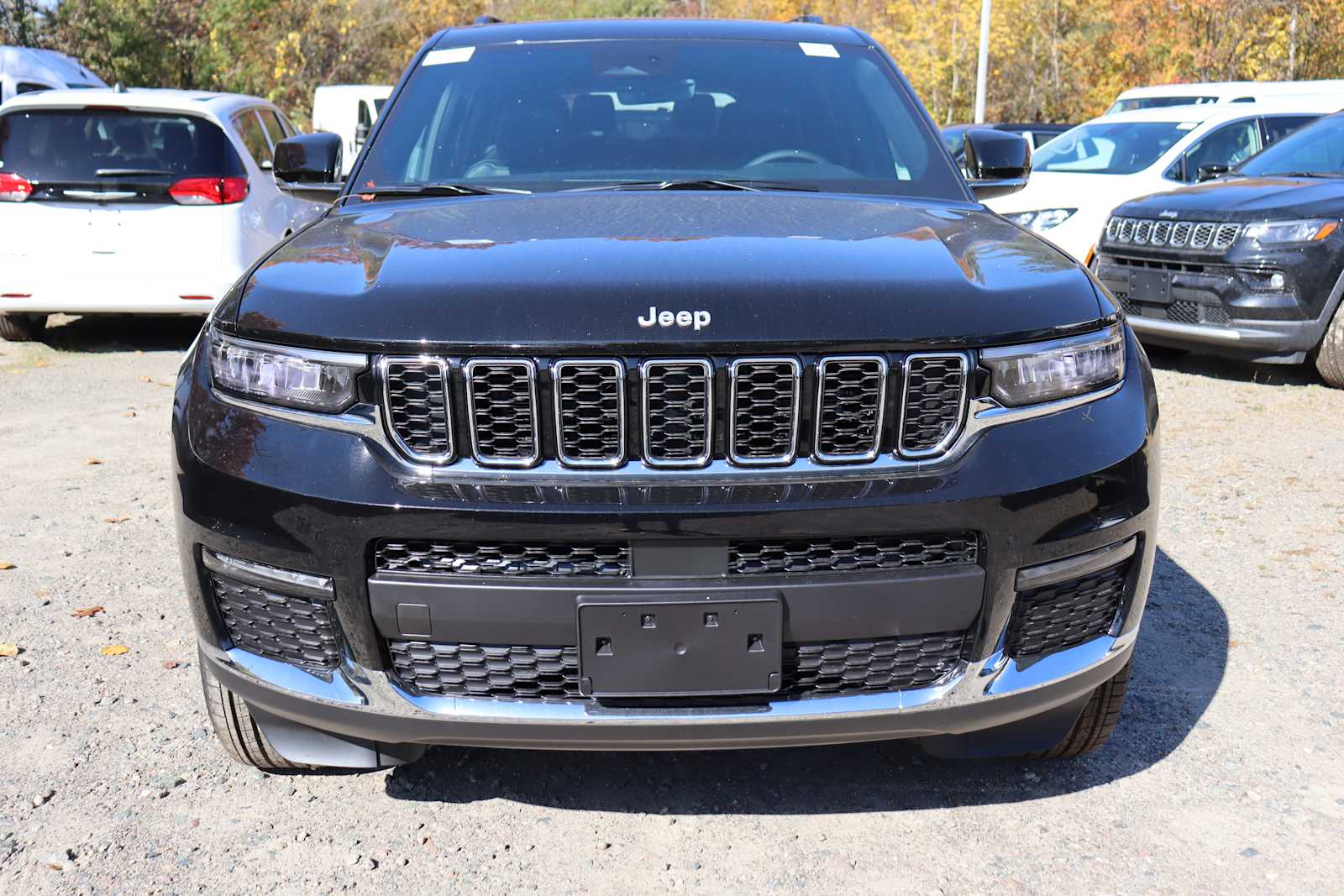 new 2025 Jeep Grand Cherokee car, priced at $48,959