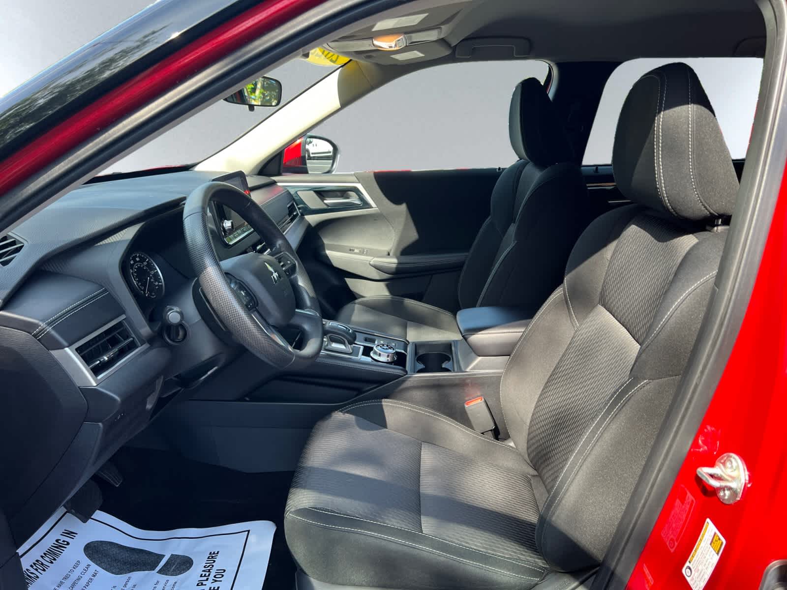 used 2022 Mitsubishi Outlander car, priced at $24,998