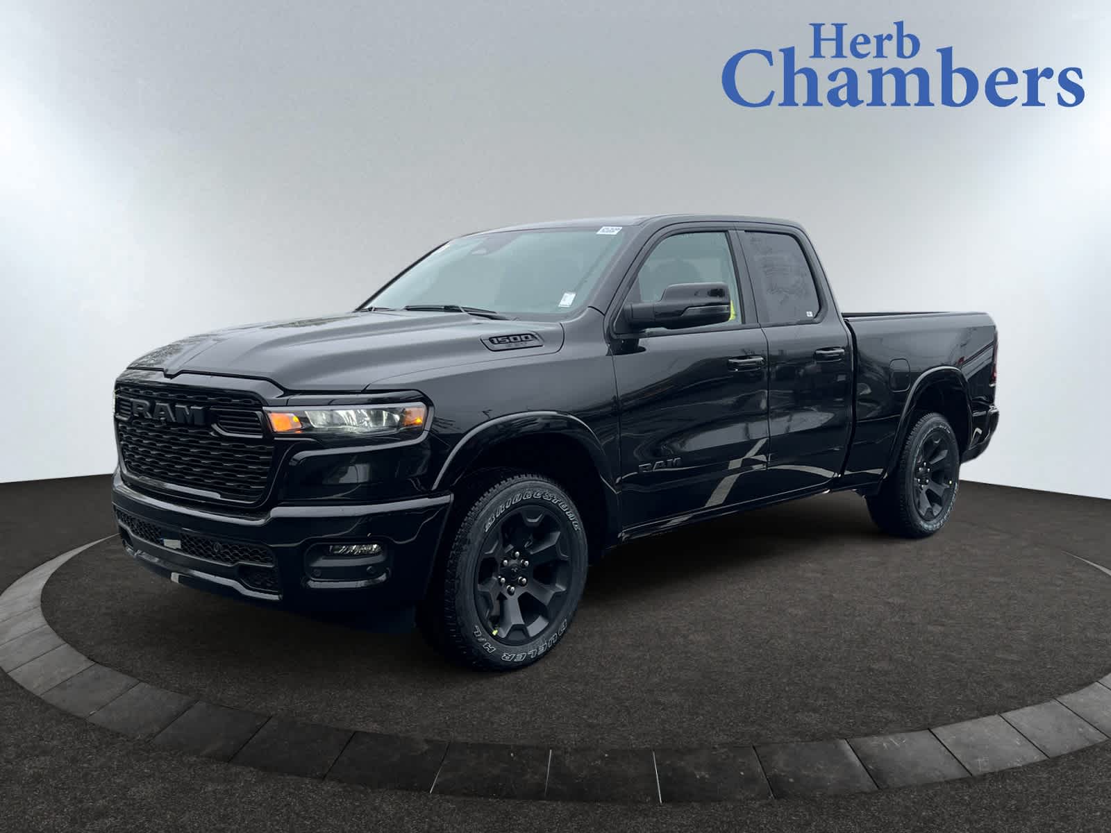 new 2025 Ram 1500 car, priced at $60,785