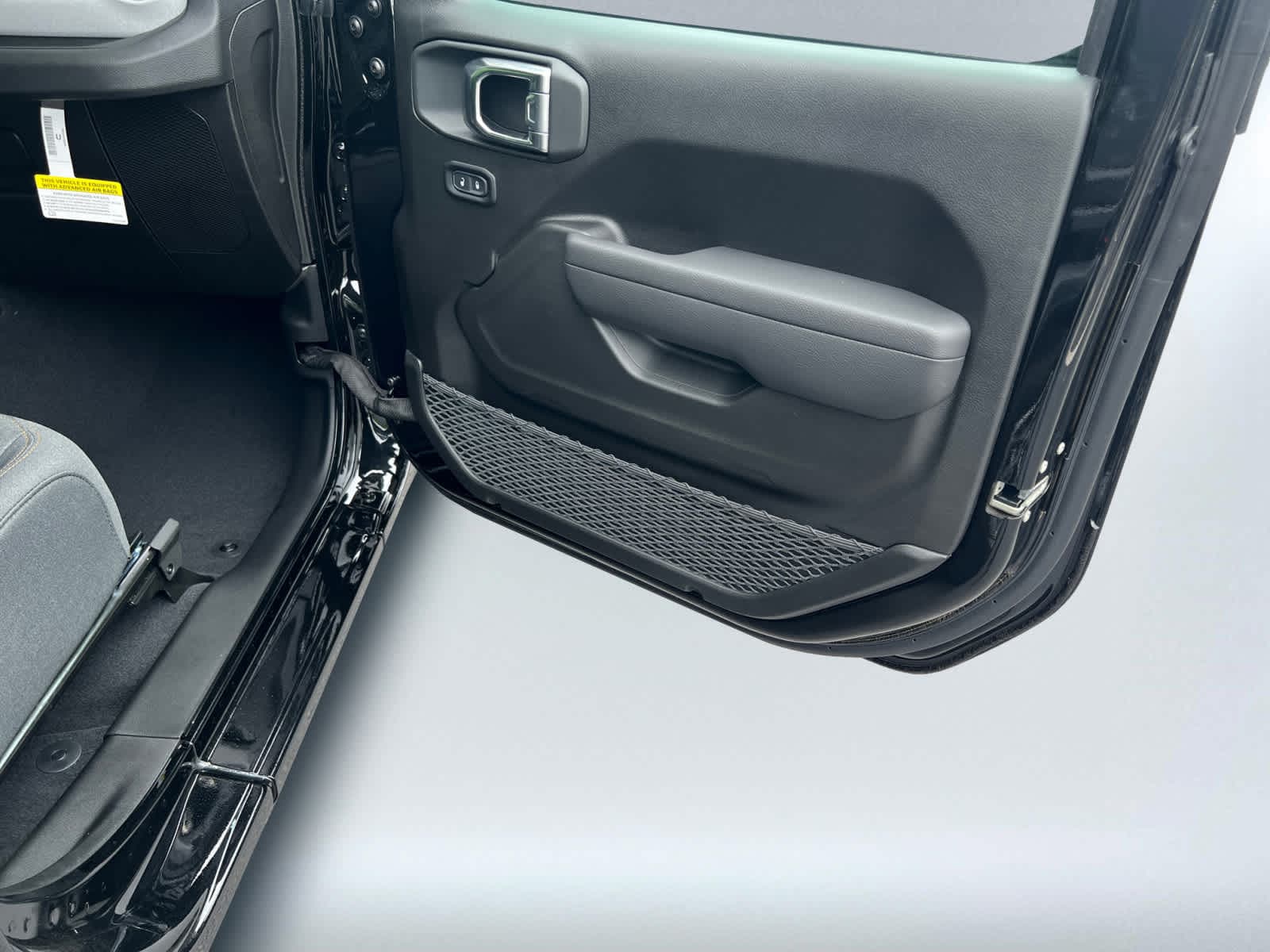 new 2025 Jeep Wrangler car, priced at $45,840