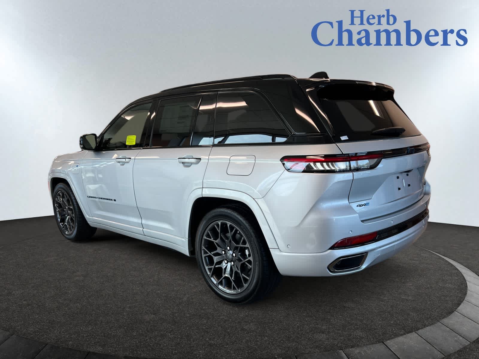 new 2024 Jeep Grand Cherokee 4xe car, priced at $86,710