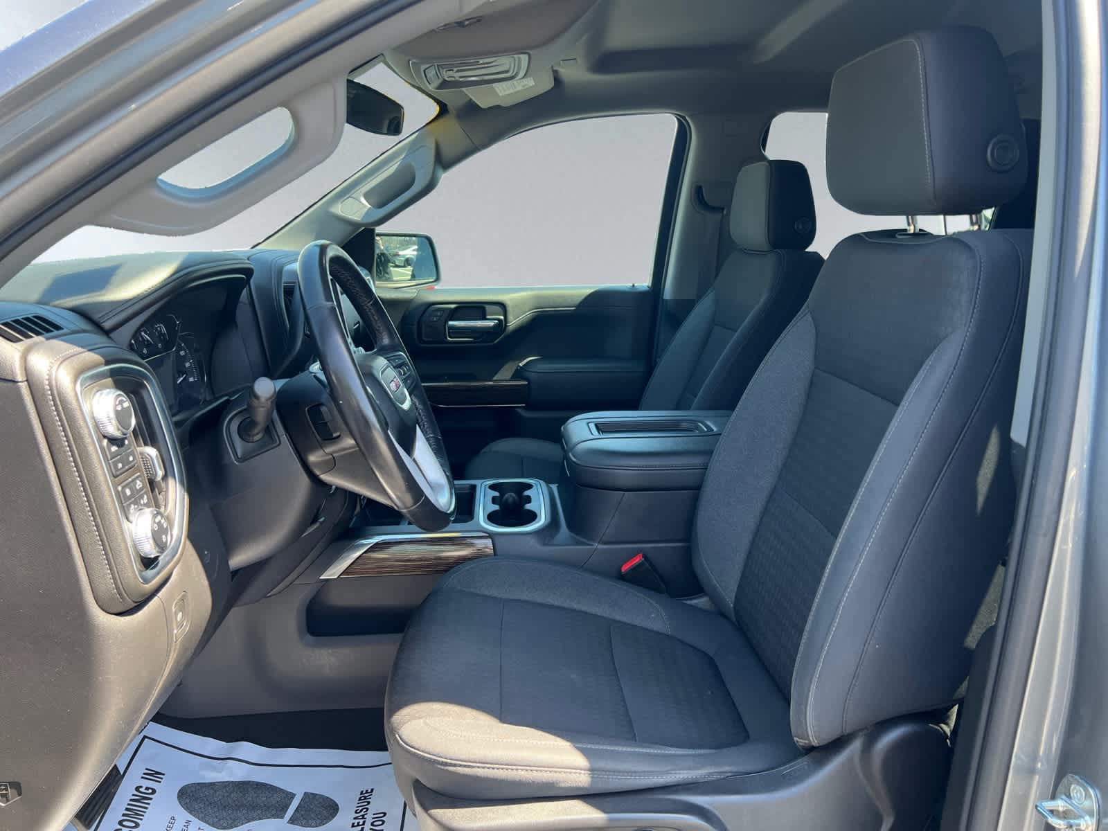 used 2021 GMC Sierra 1500 car, priced at $41,098