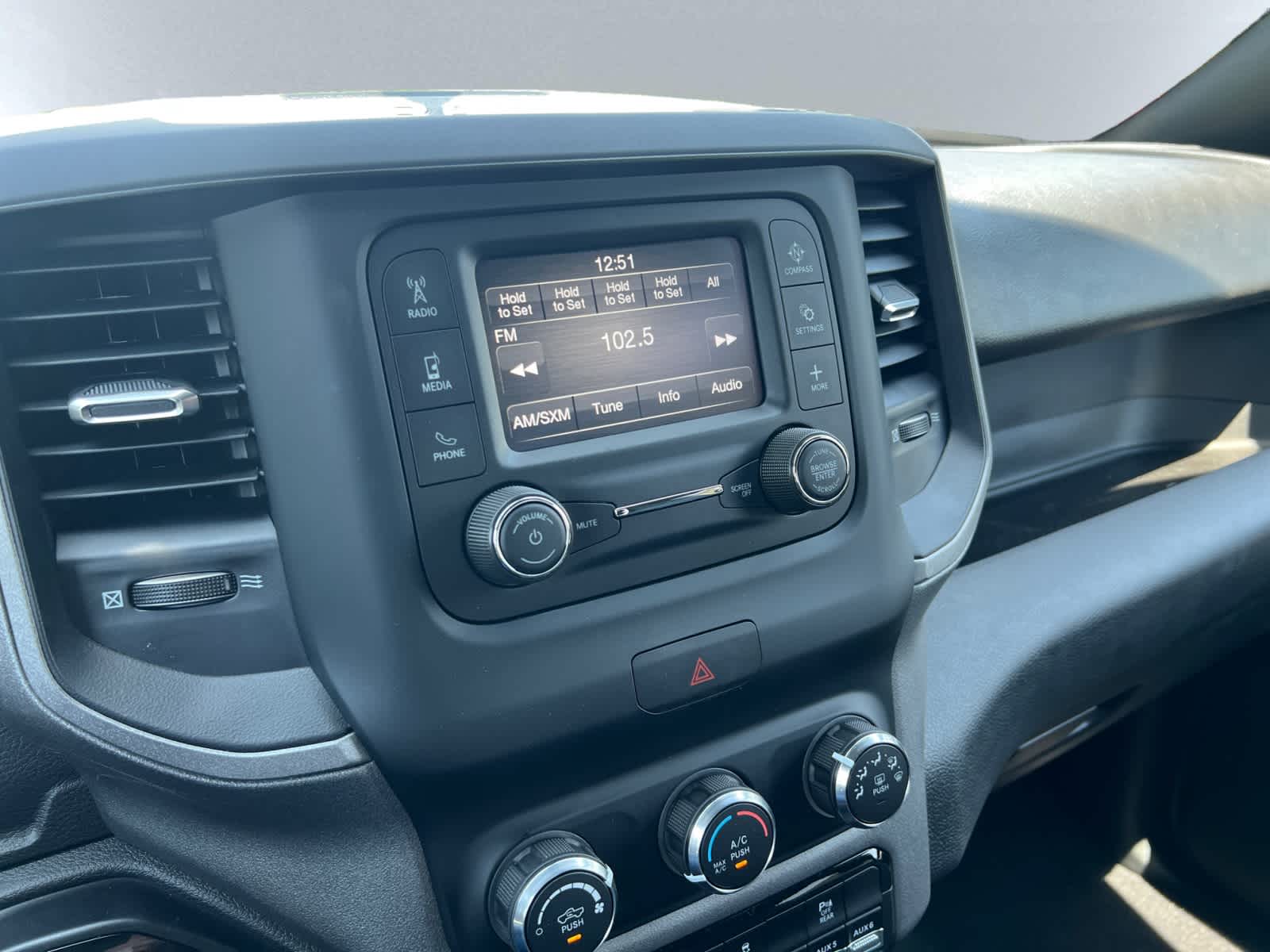 new 2024 Ram 2500 car, priced at $58,475
