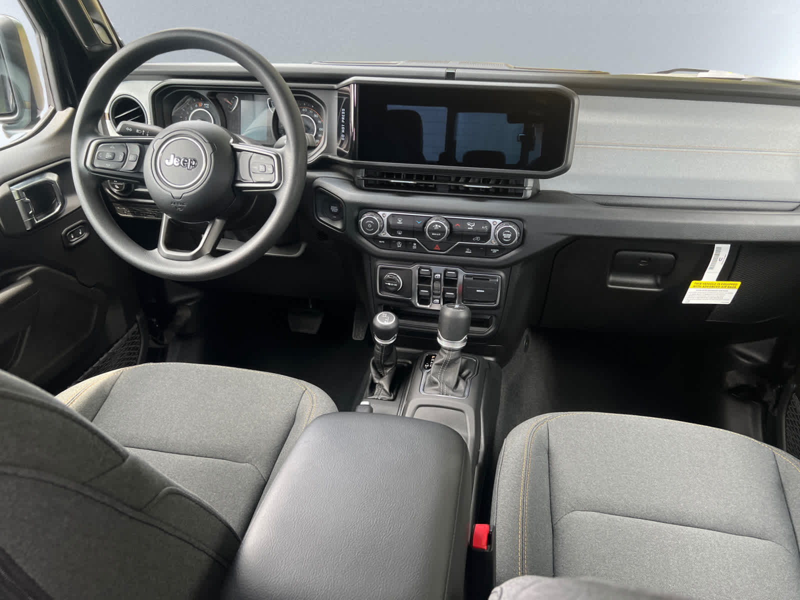 new 2025 Jeep Gladiator car, priced at $45,105