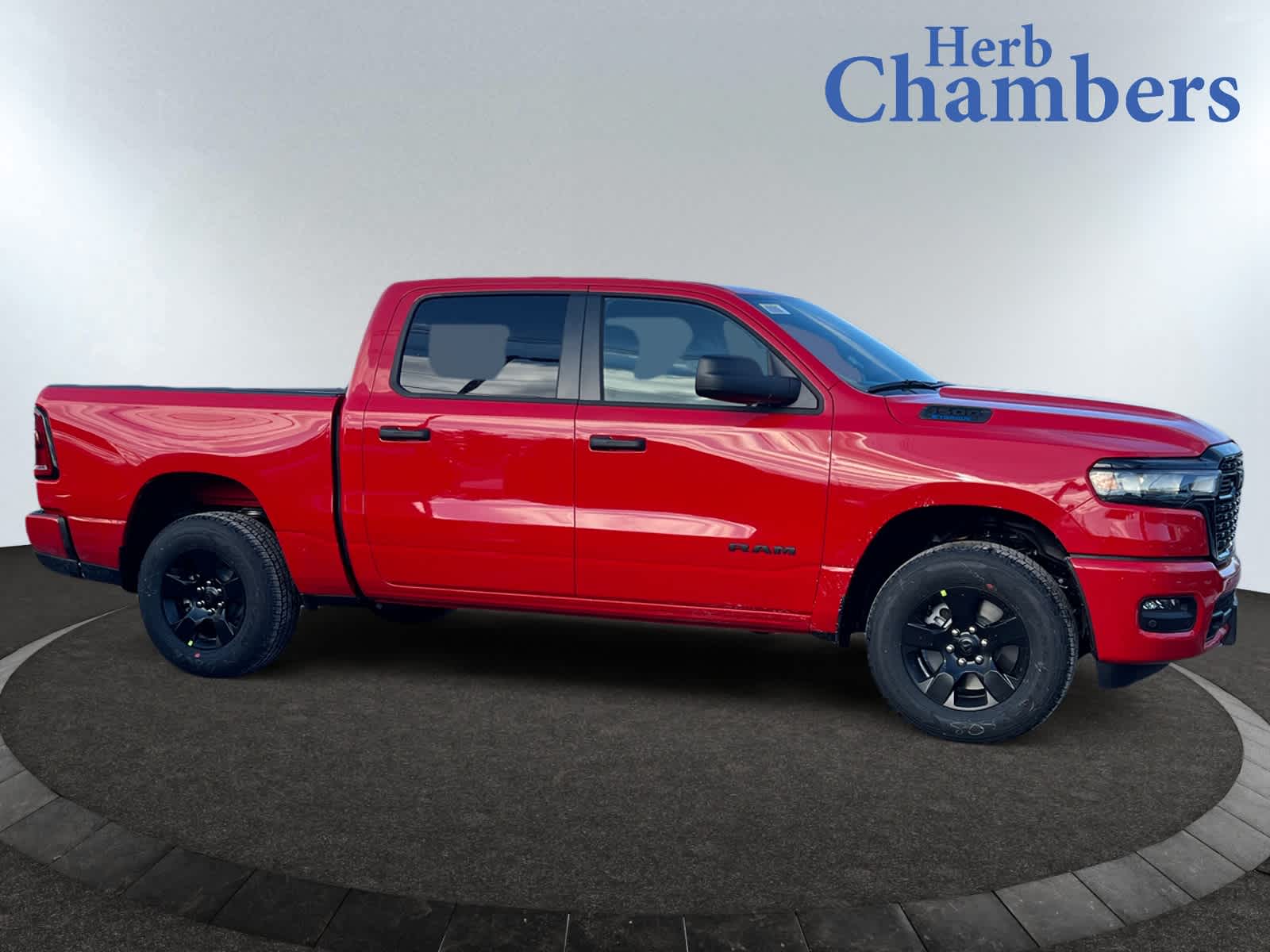 new 2025 Ram 1500 car, priced at $53,505