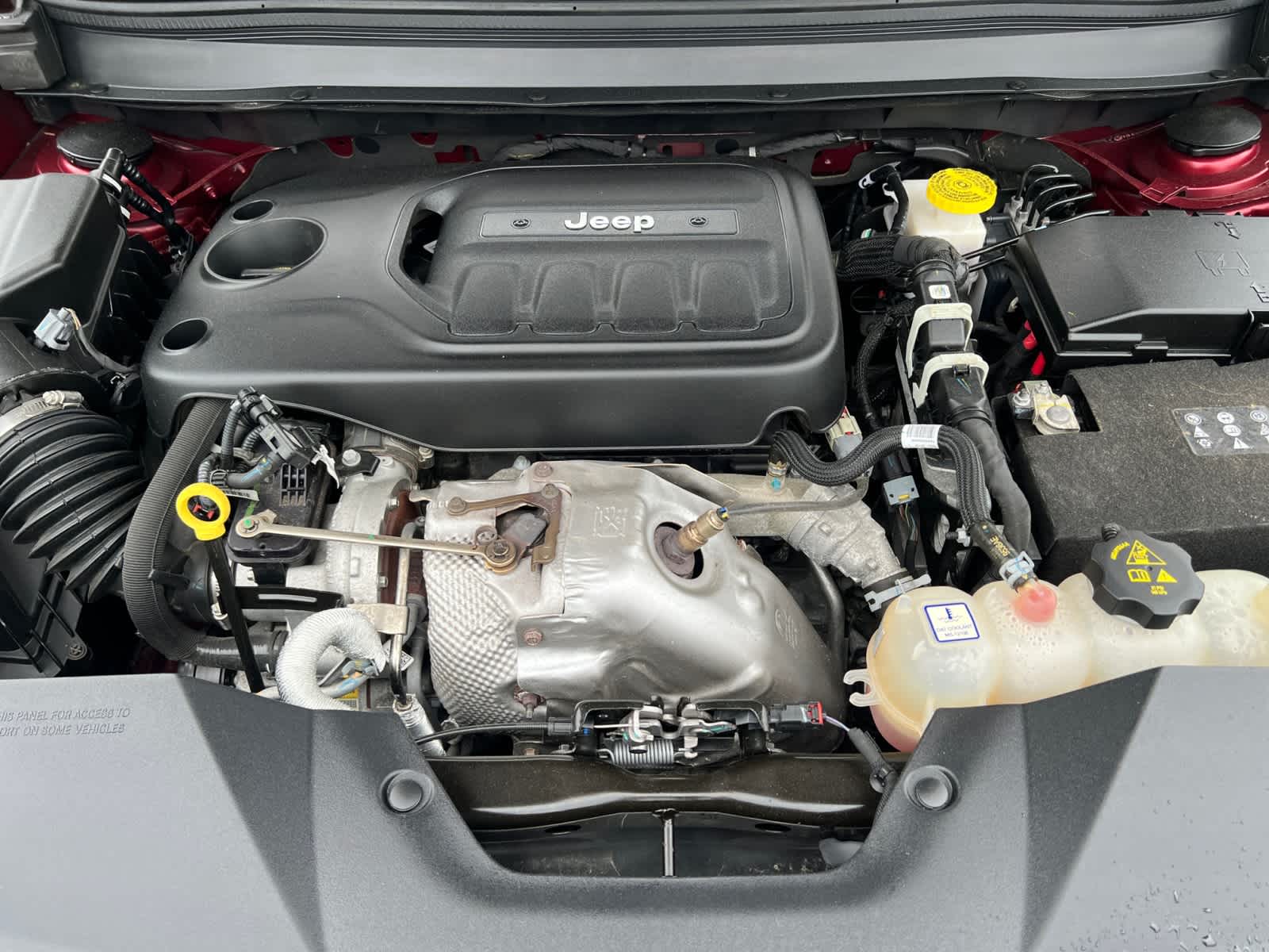 used 2021 Jeep Cherokee car, priced at $24,998