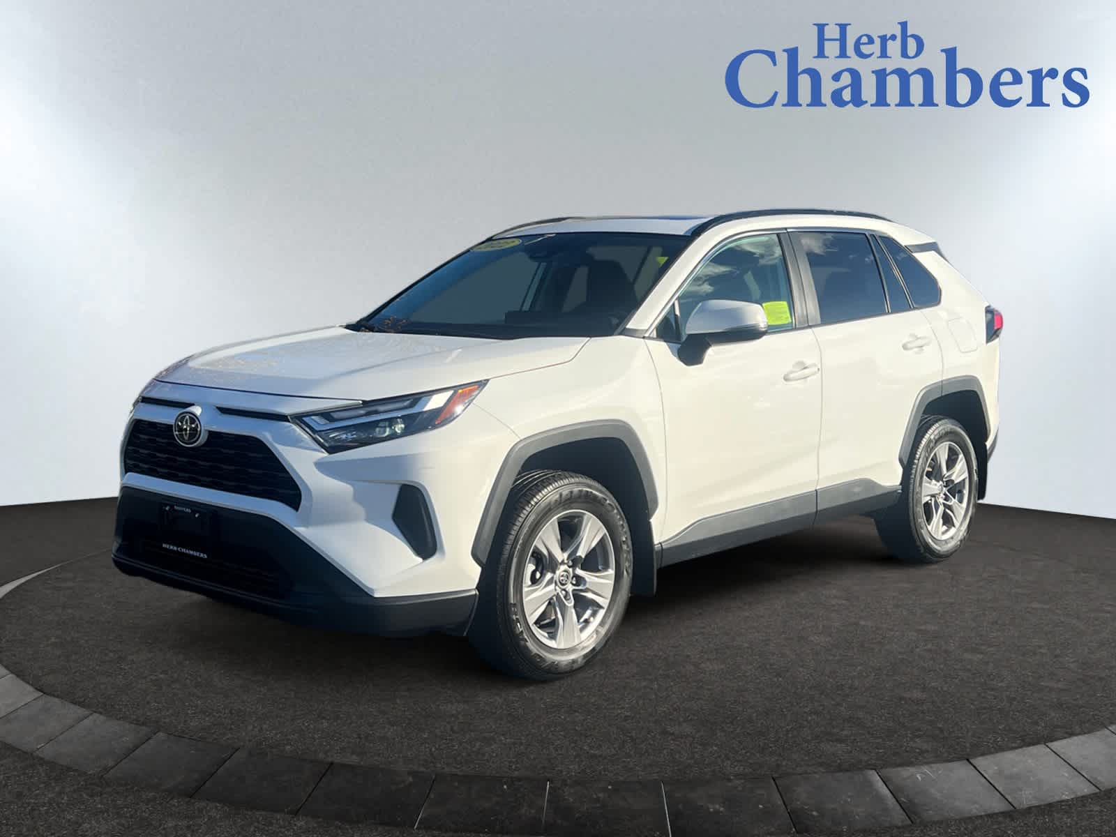 used 2022 Toyota RAV4 car, priced at $29,648