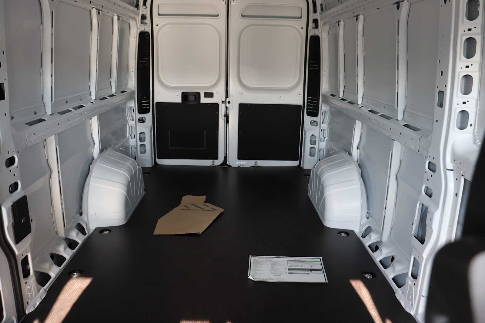 new 2024 Ram ProMaster car, priced at $59,245