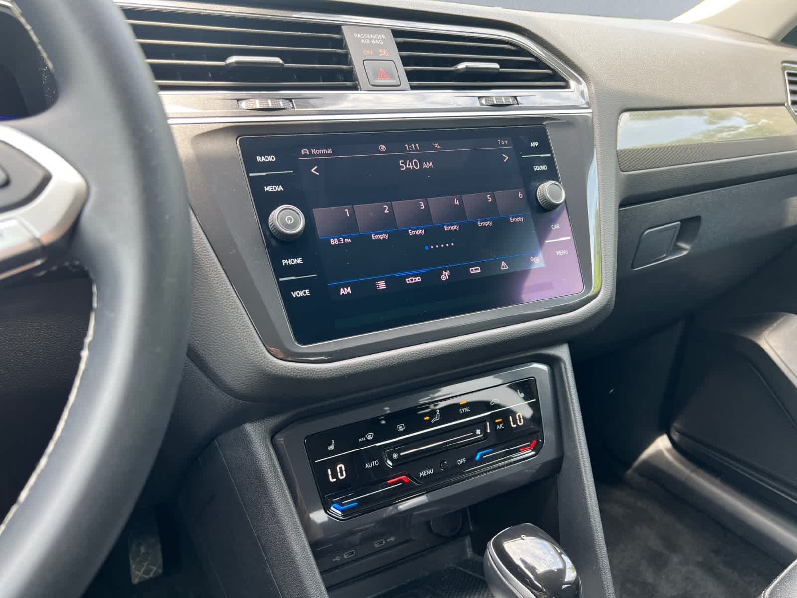 used 2022 Volkswagen Tiguan car, priced at $25,998