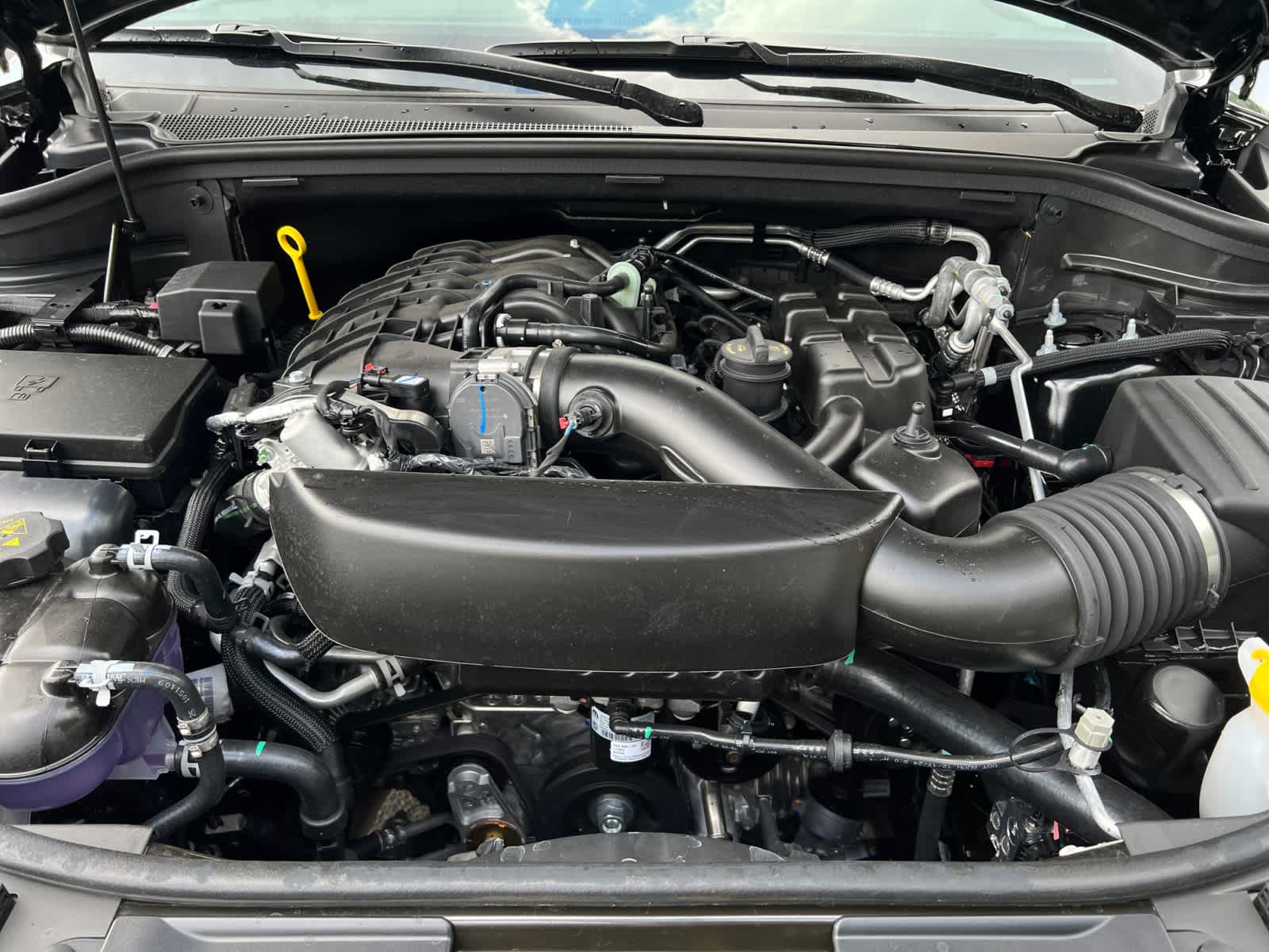 new 2025 Dodge Durango car, priced at $49,980