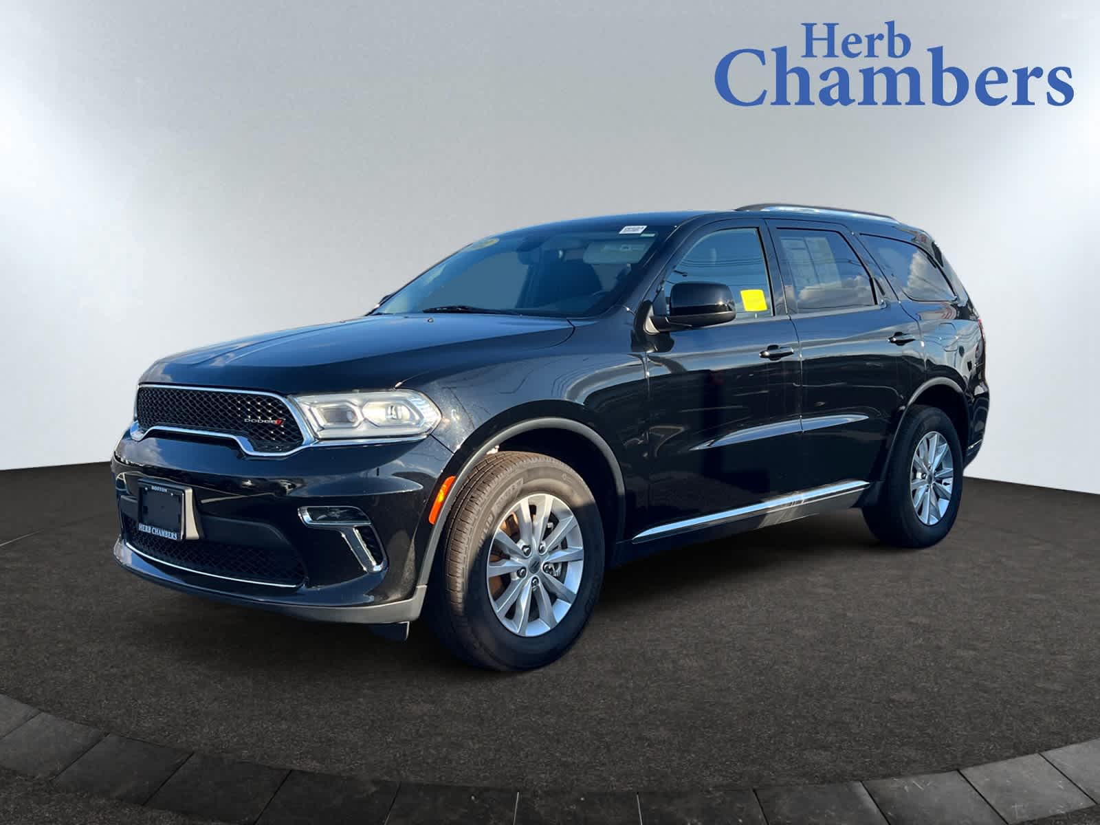 used 2022 Dodge Durango car, priced at $26,498