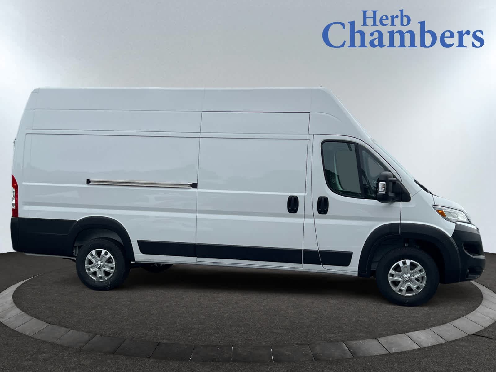 new 2024 Ram ProMaster car, priced at $62,960