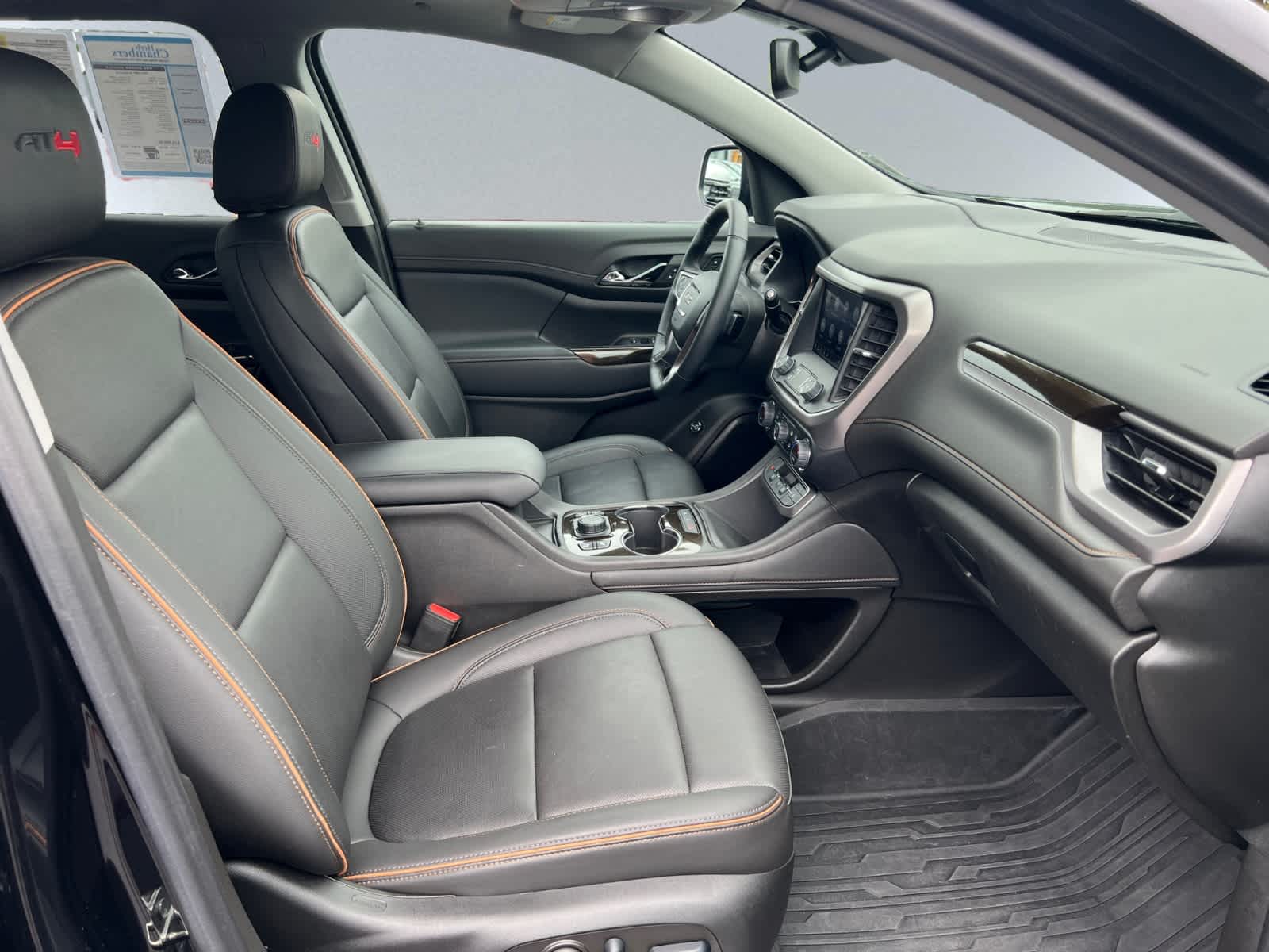 used 2023 GMC Acadia car, priced at $39,998