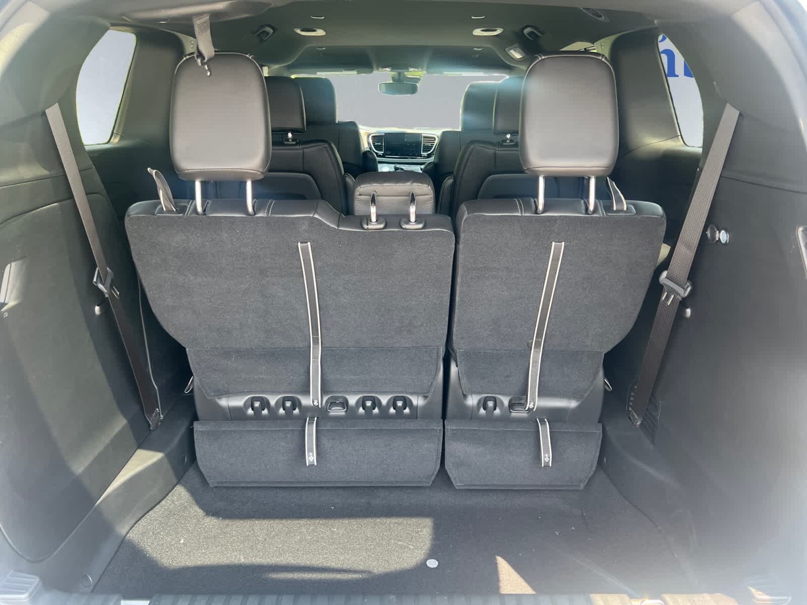 new 2025 Chrysler Pacifica car, priced at $47,440