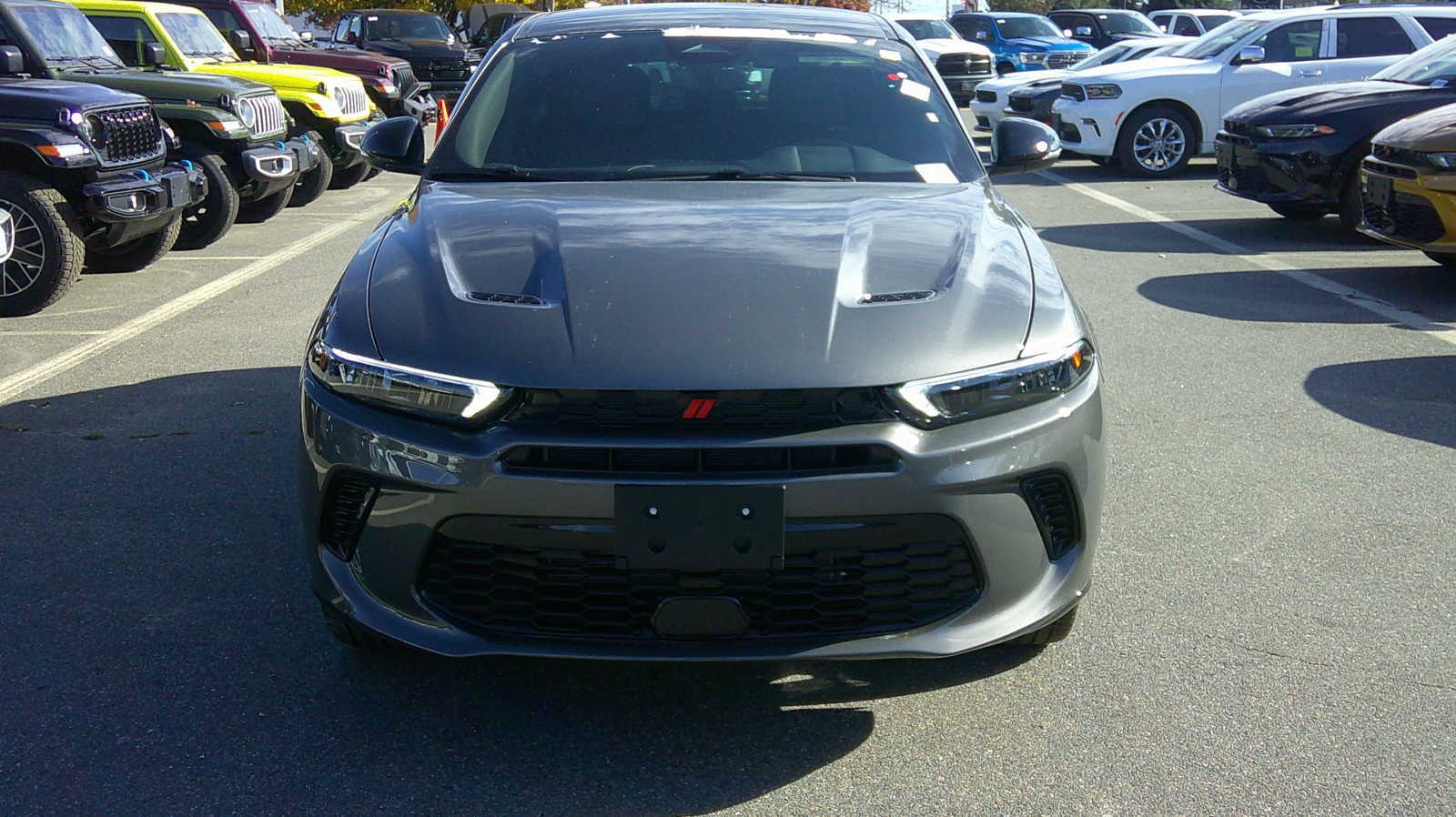 new 2024 Dodge Hornet car, priced at $42,615