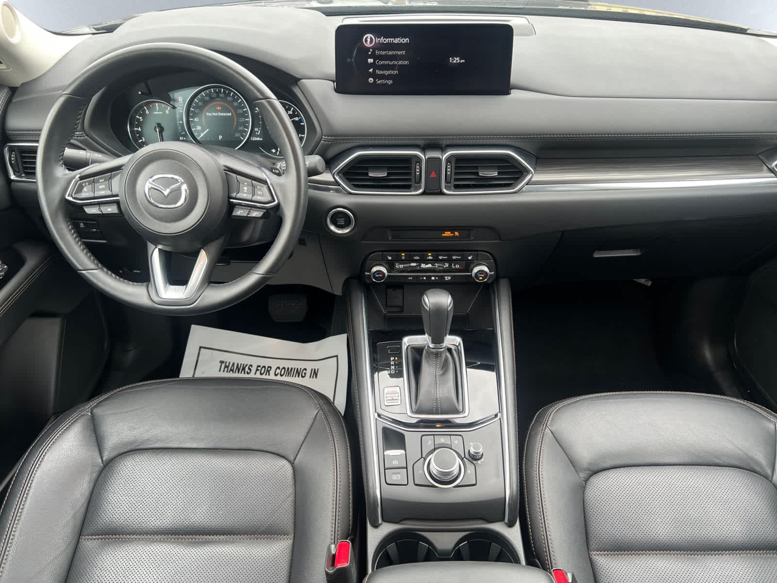 used 2023 Mazda CX-5 car, priced at $26,798