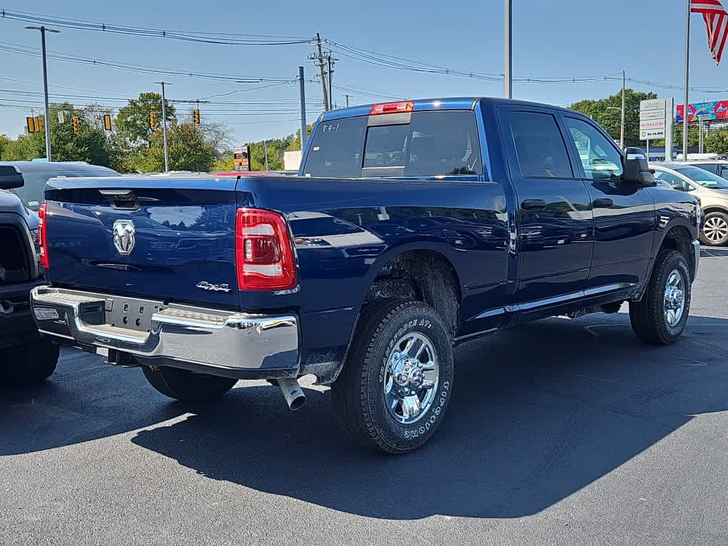 new 2024 Ram 2500 car, priced at $54,985