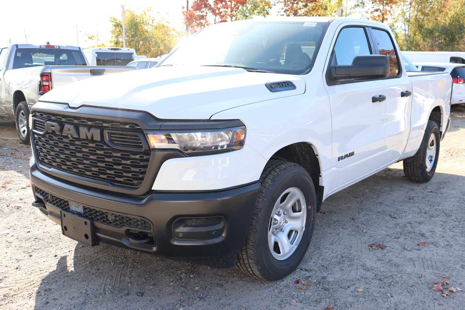 new 2025 Ram 1500 car, priced at $46,970