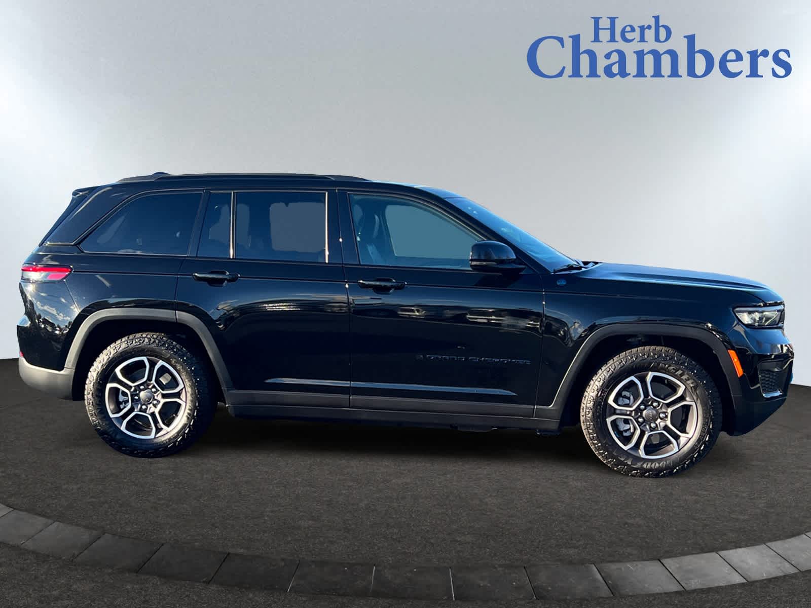 new 2023 Jeep Grand Cherokee 4xe car, priced at $59,575