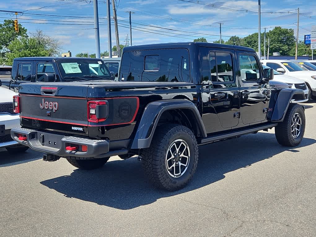 new 2024 Jeep Gladiator car, priced at $69,123