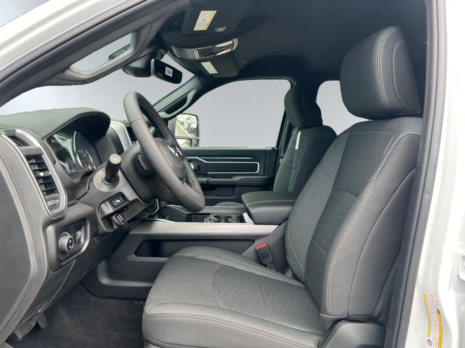 new 2025 Ram 2500 car, priced at $65,630