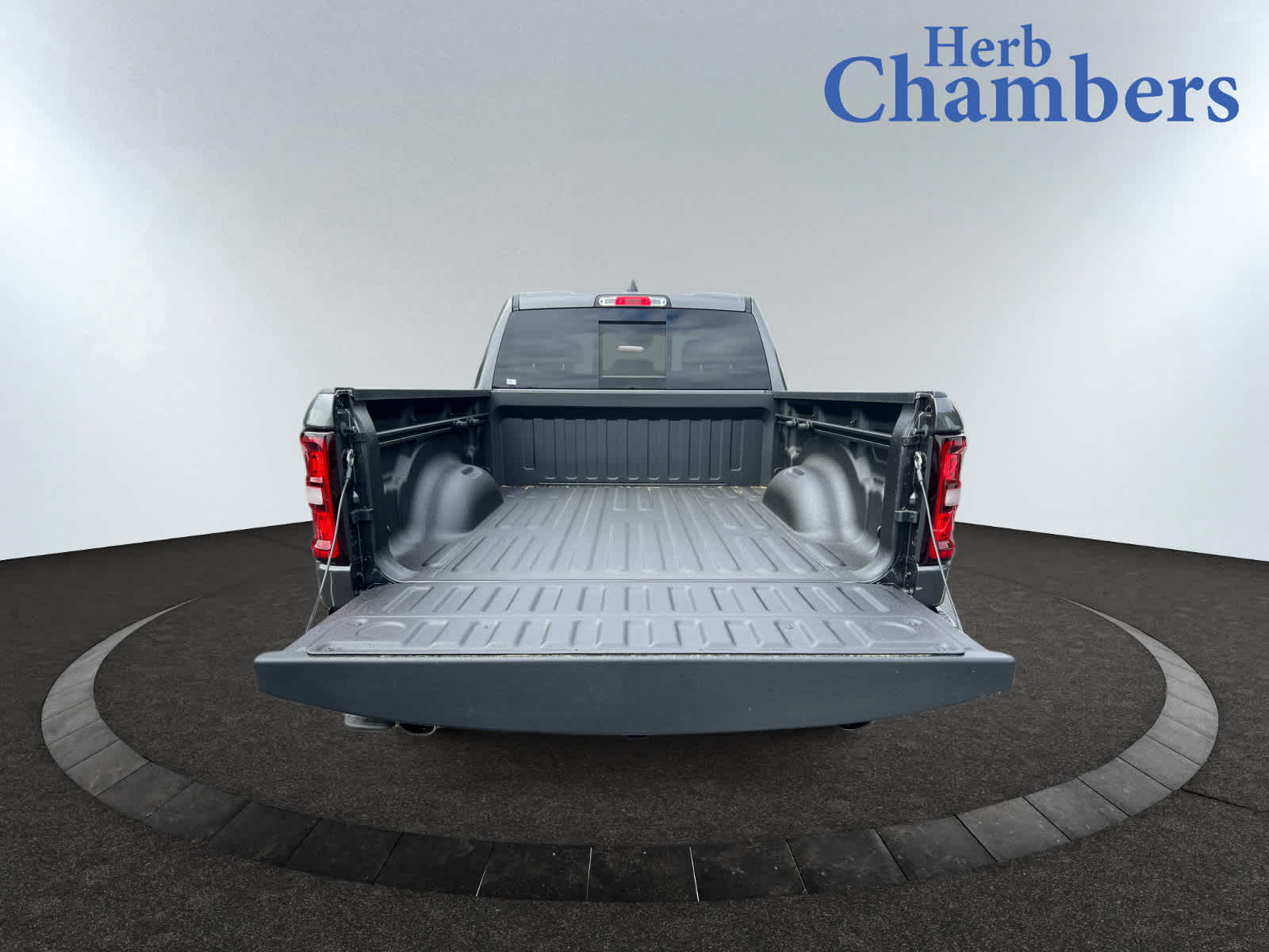 new 2025 Ram 1500 car, priced at $60,835