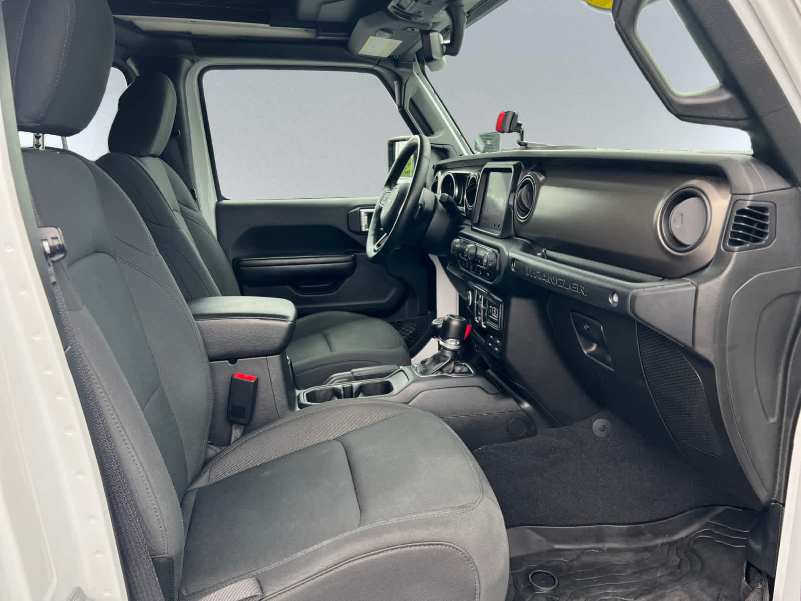 used 2020 Jeep Wrangler car, priced at $31,998