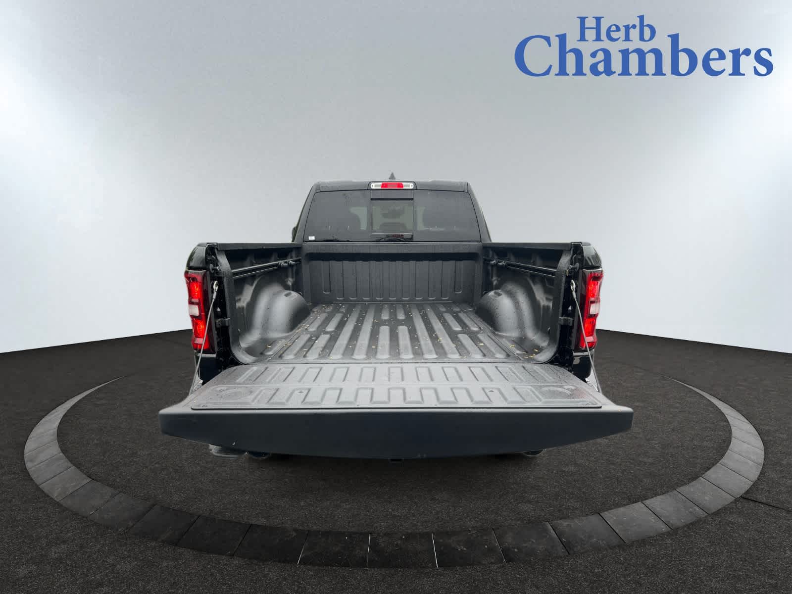 new 2025 Ram 1500 car, priced at $60,785