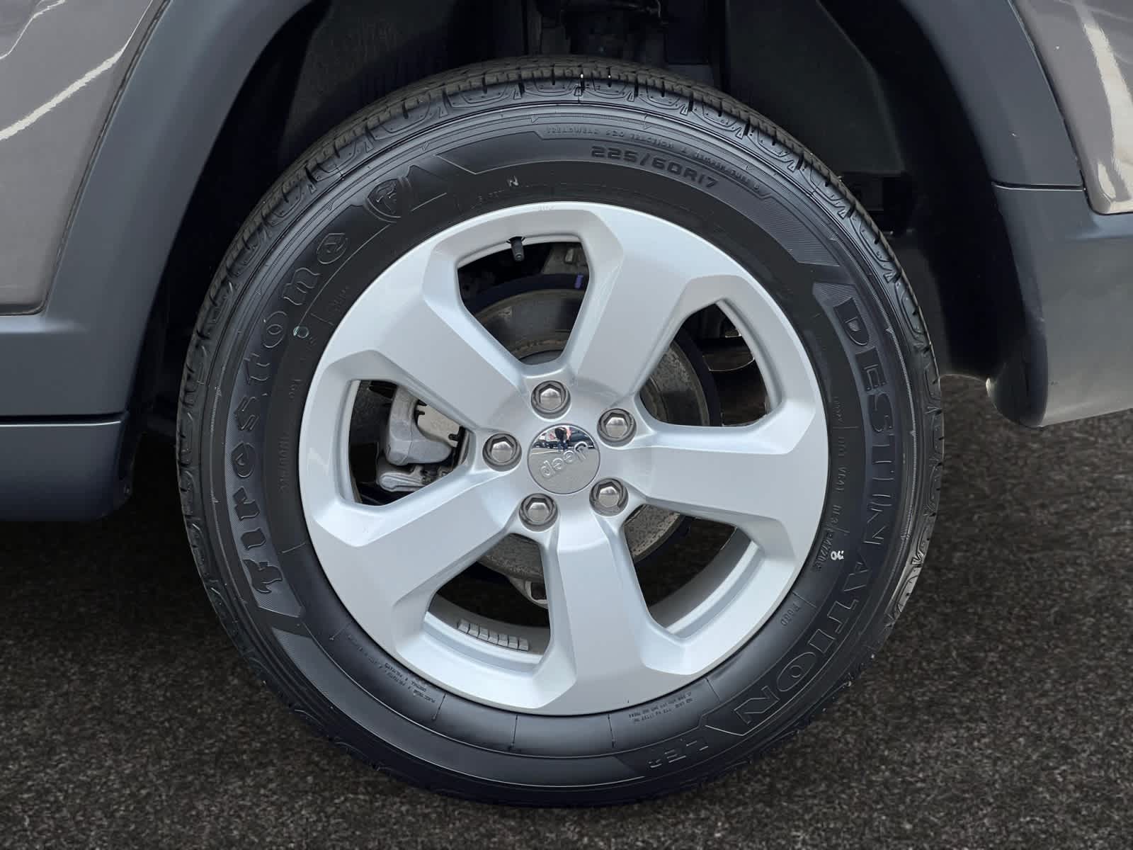 used 2021 Jeep Compass car, priced at $20,698