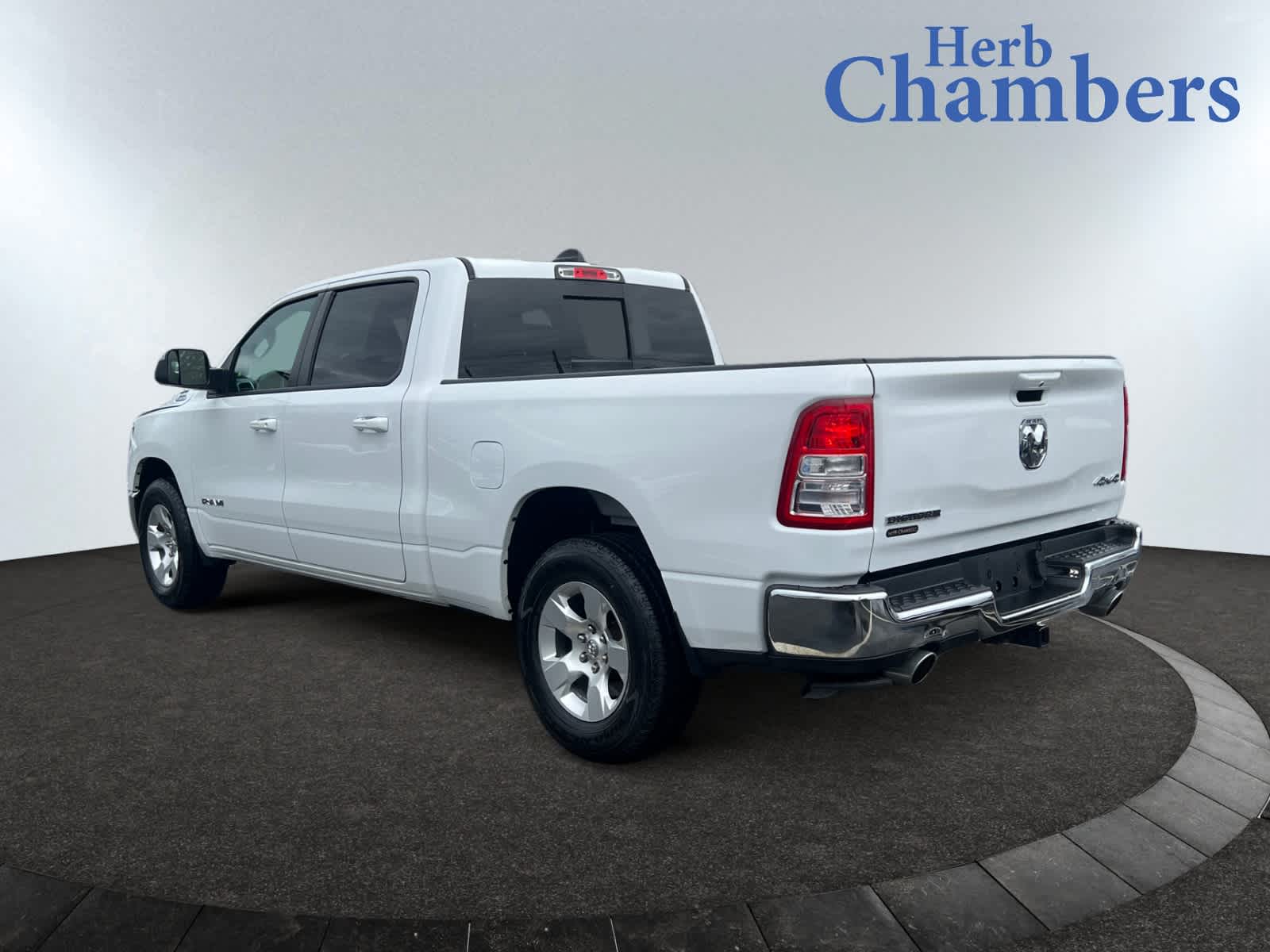 used 2022 Ram 1500 car, priced at $38,798