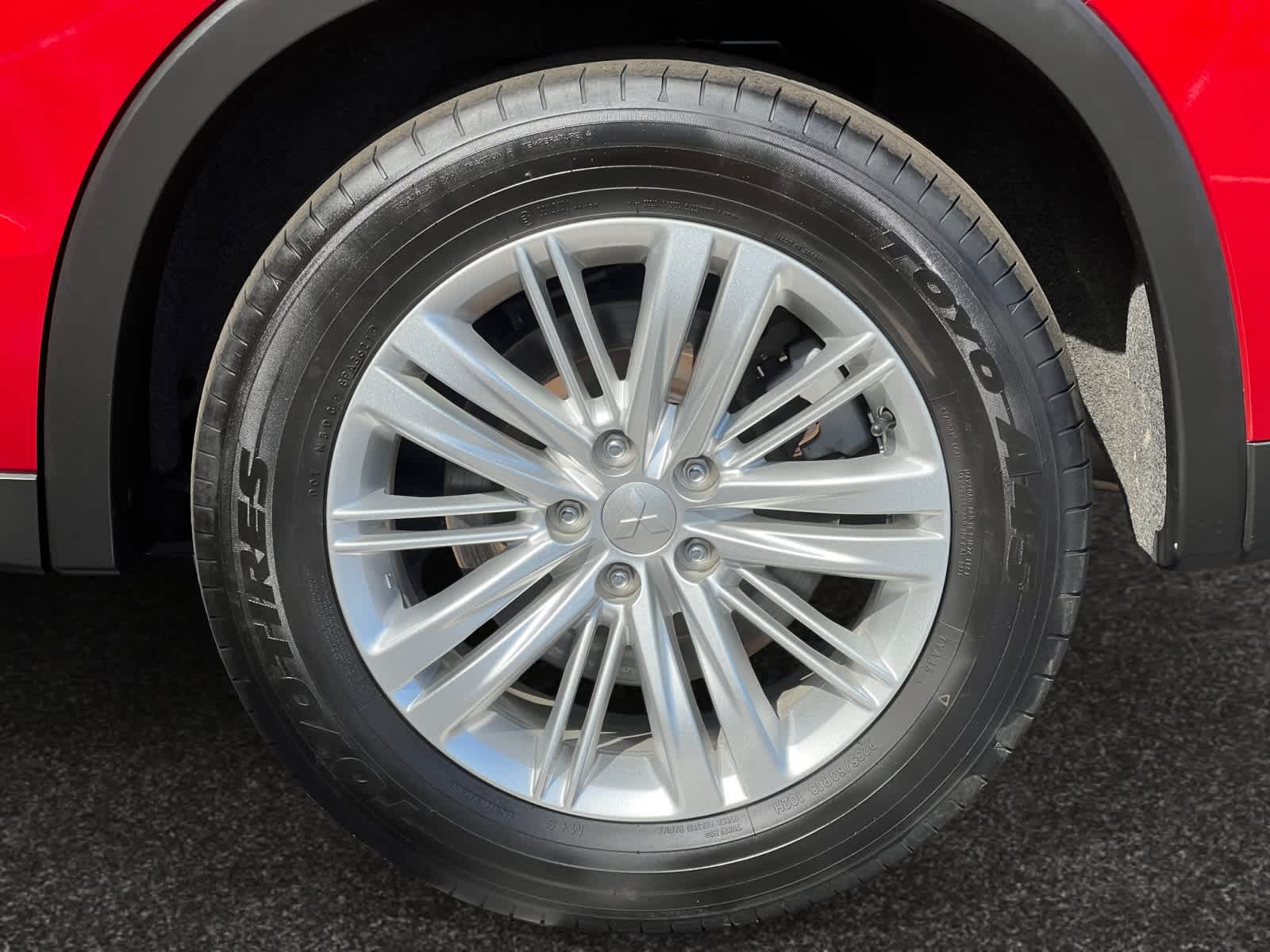 used 2022 Mitsubishi Outlander car, priced at $24,998