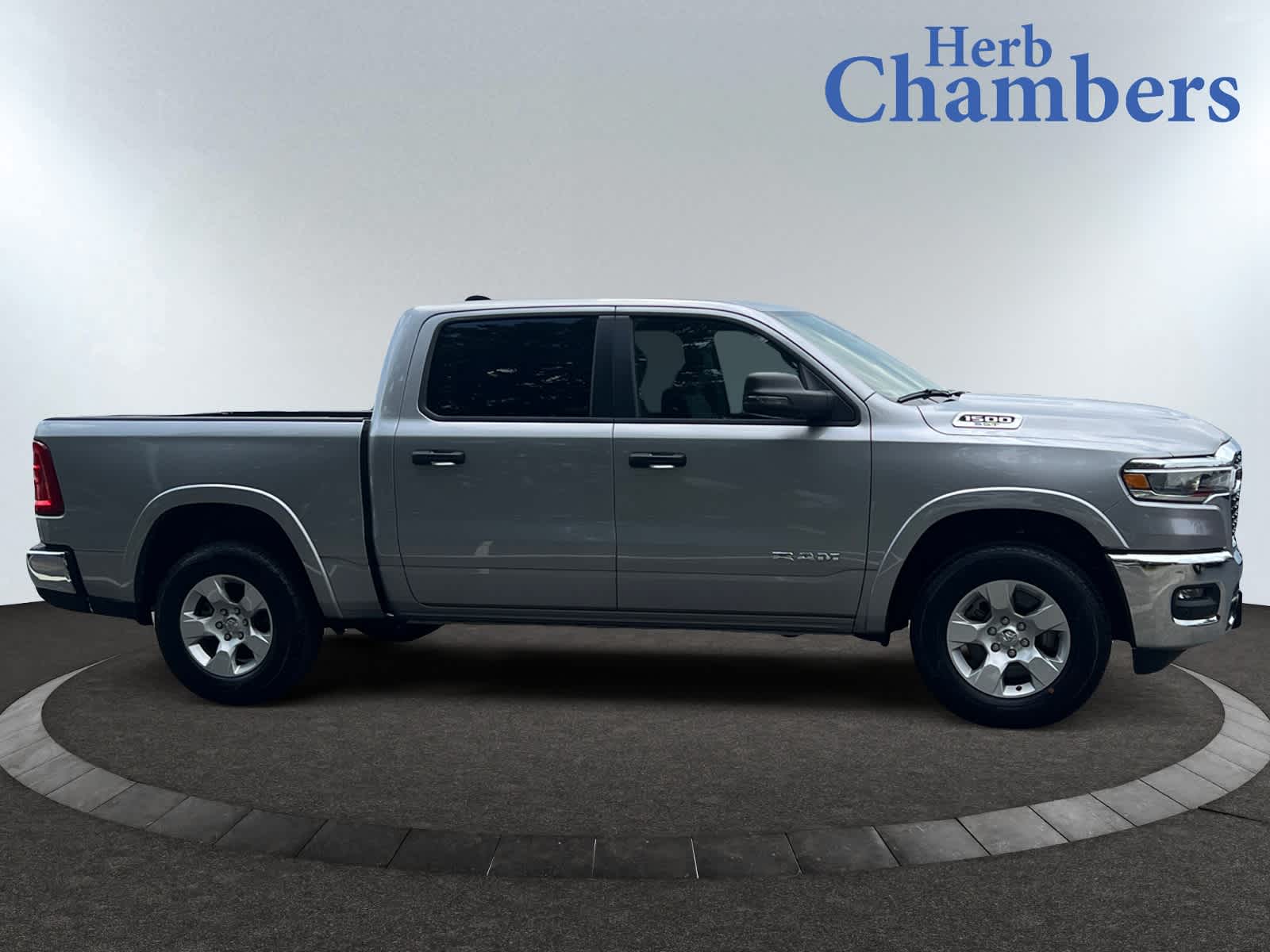 used 2025 Ram 1500 car, priced at $47,998