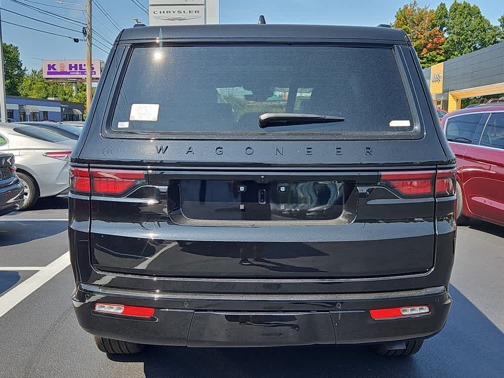 new 2024 Jeep Wagoneer car, priced at $81,860