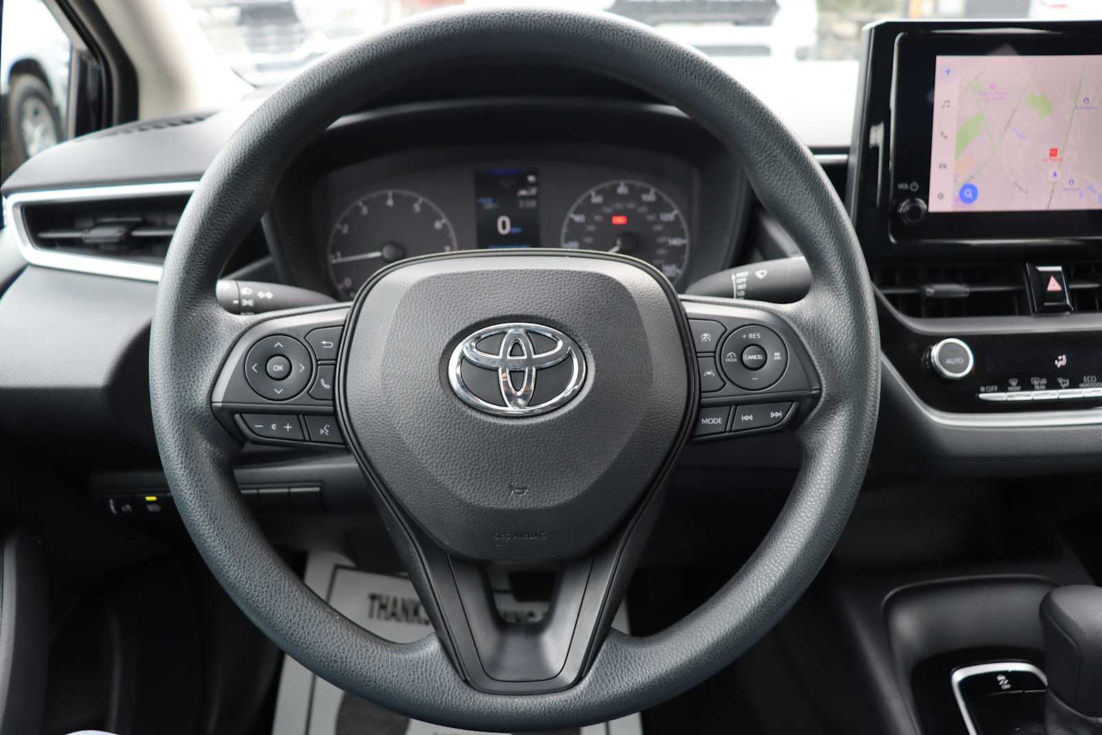 used 2023 Toyota Corolla car, priced at $21,698