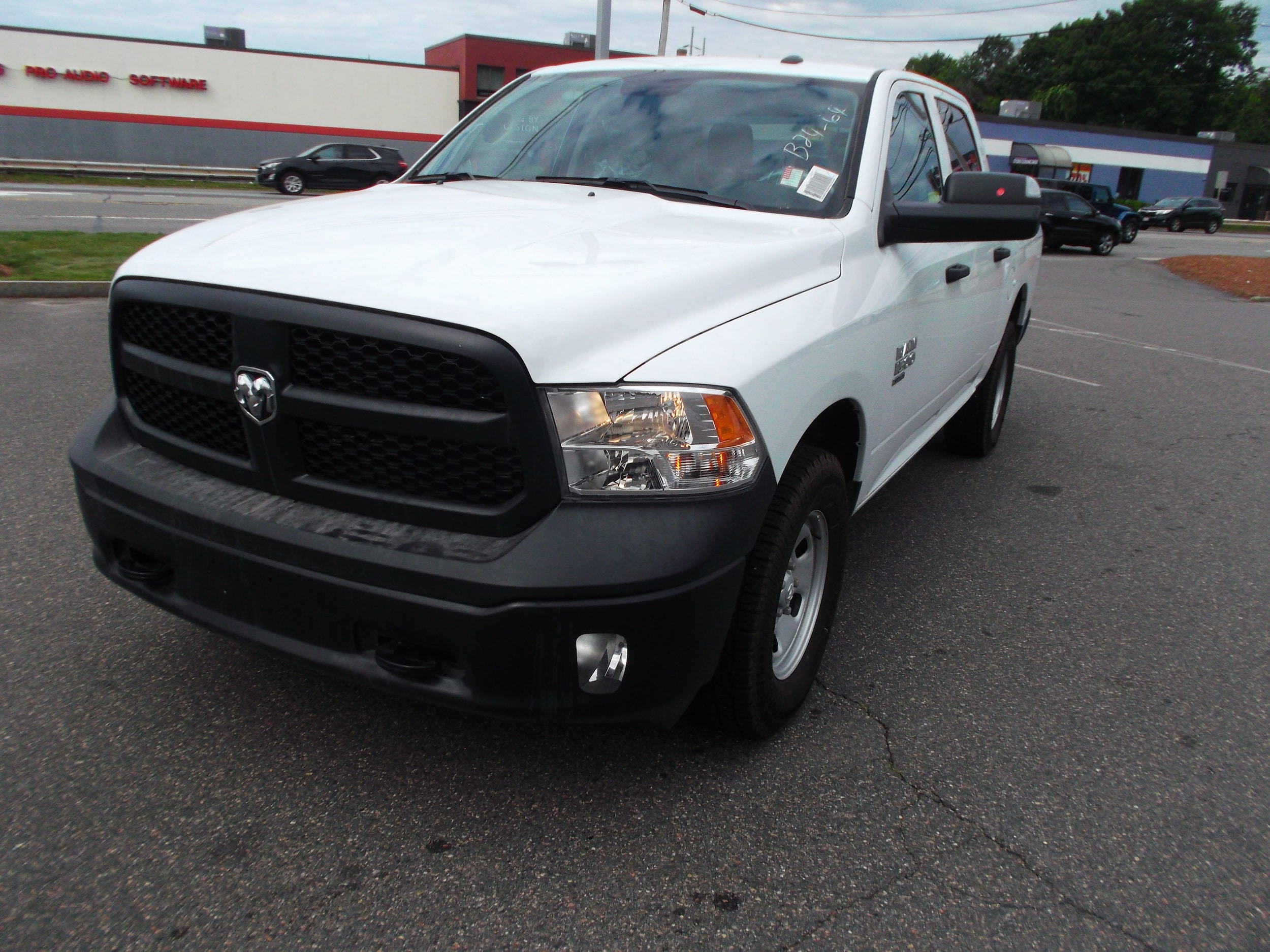new 2023 Ram 1500 Classic car, priced at $45,270