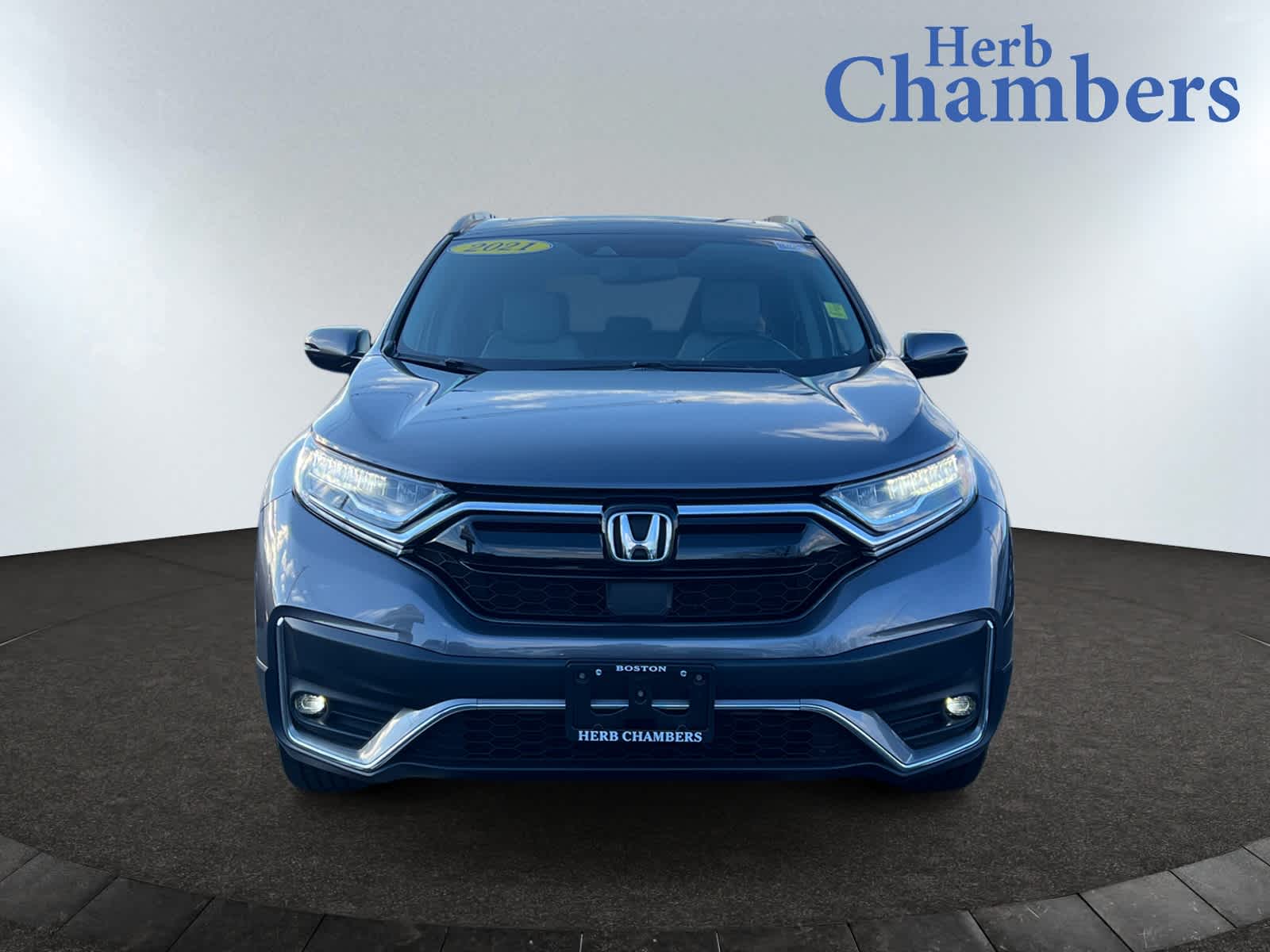 used 2021 Honda CR-V car, priced at $27,898