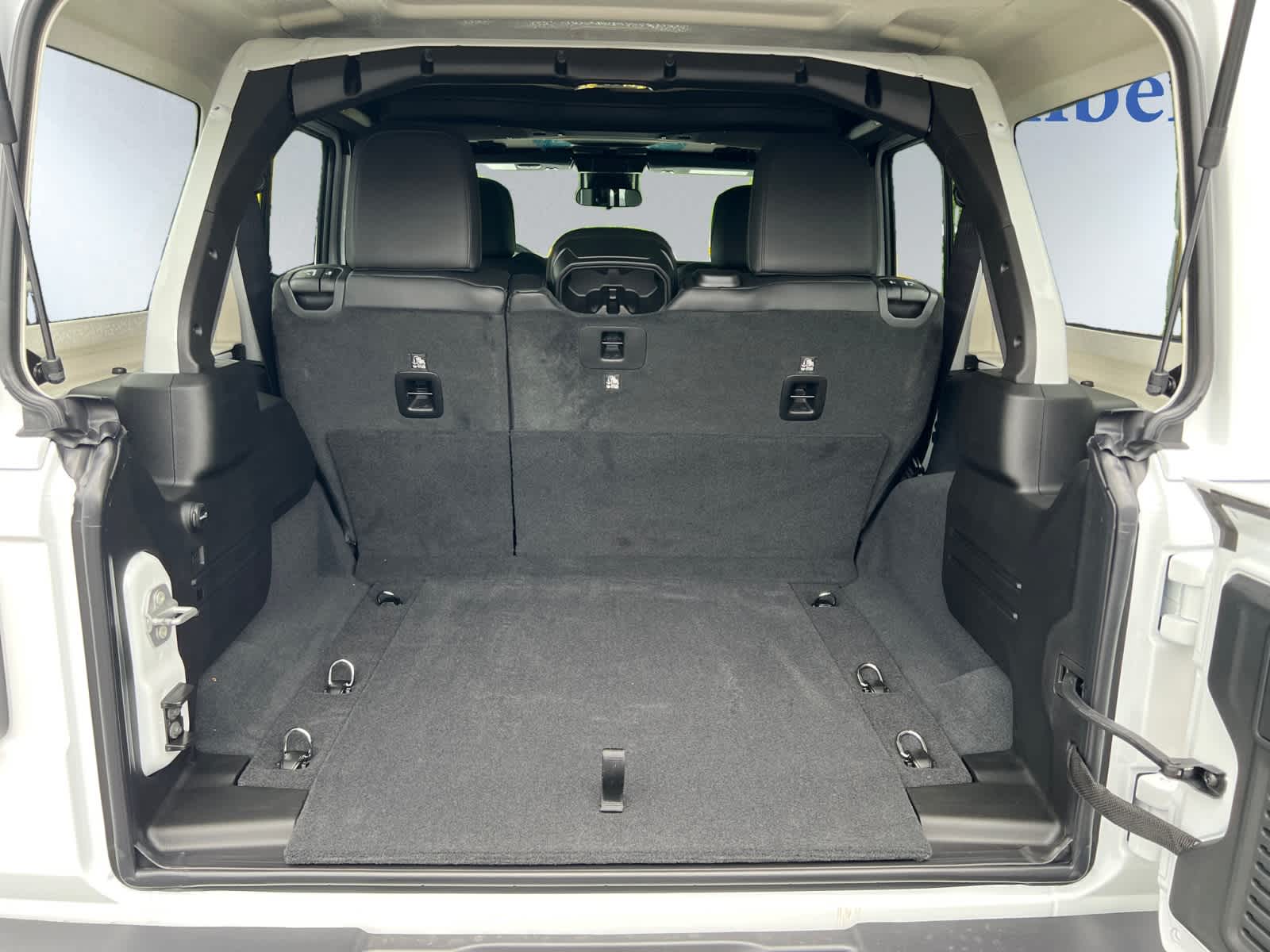 new 2025 Jeep Wrangler car, priced at $64,995