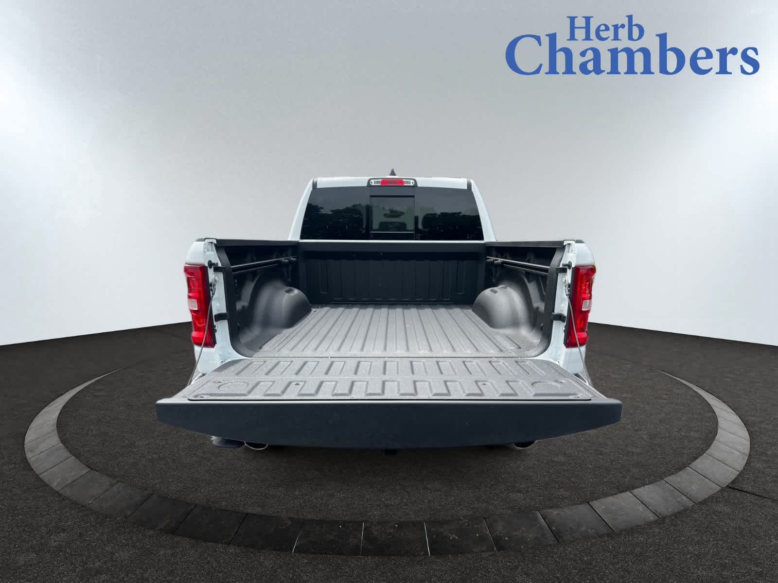 new 2025 Ram 1500 car, priced at $69,505