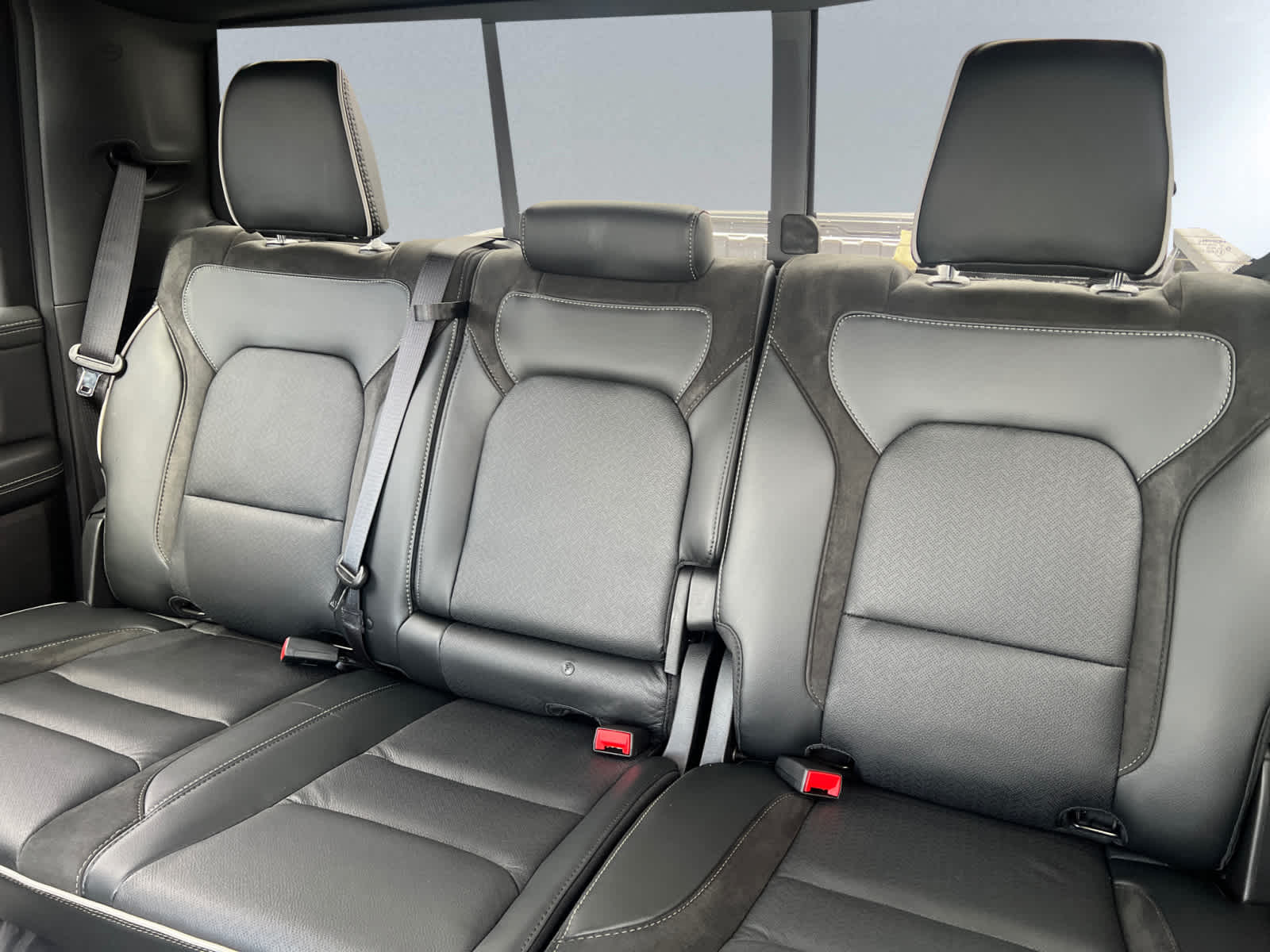 new 2025 Ram 1500 car, priced at $68,175