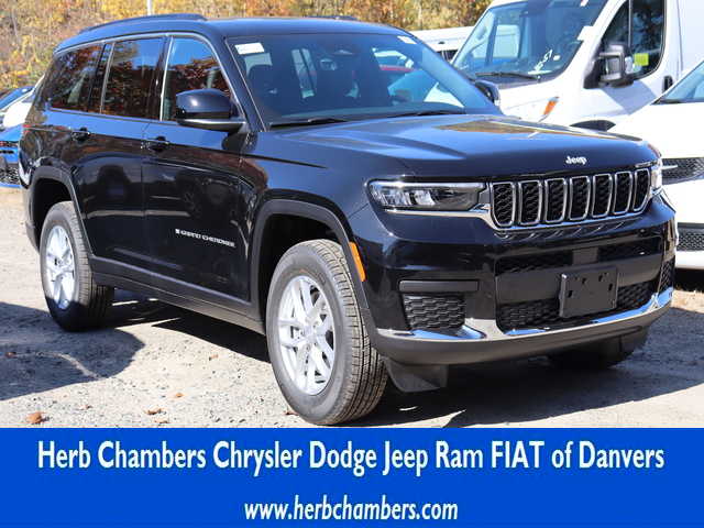 new 2025 Jeep Grand Cherokee car, priced at $44,675