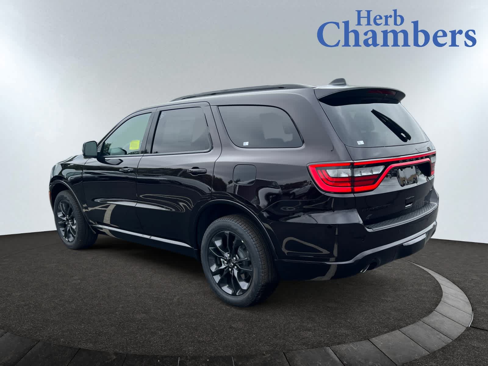 new 2025 Dodge Durango car, priced at $50,375
