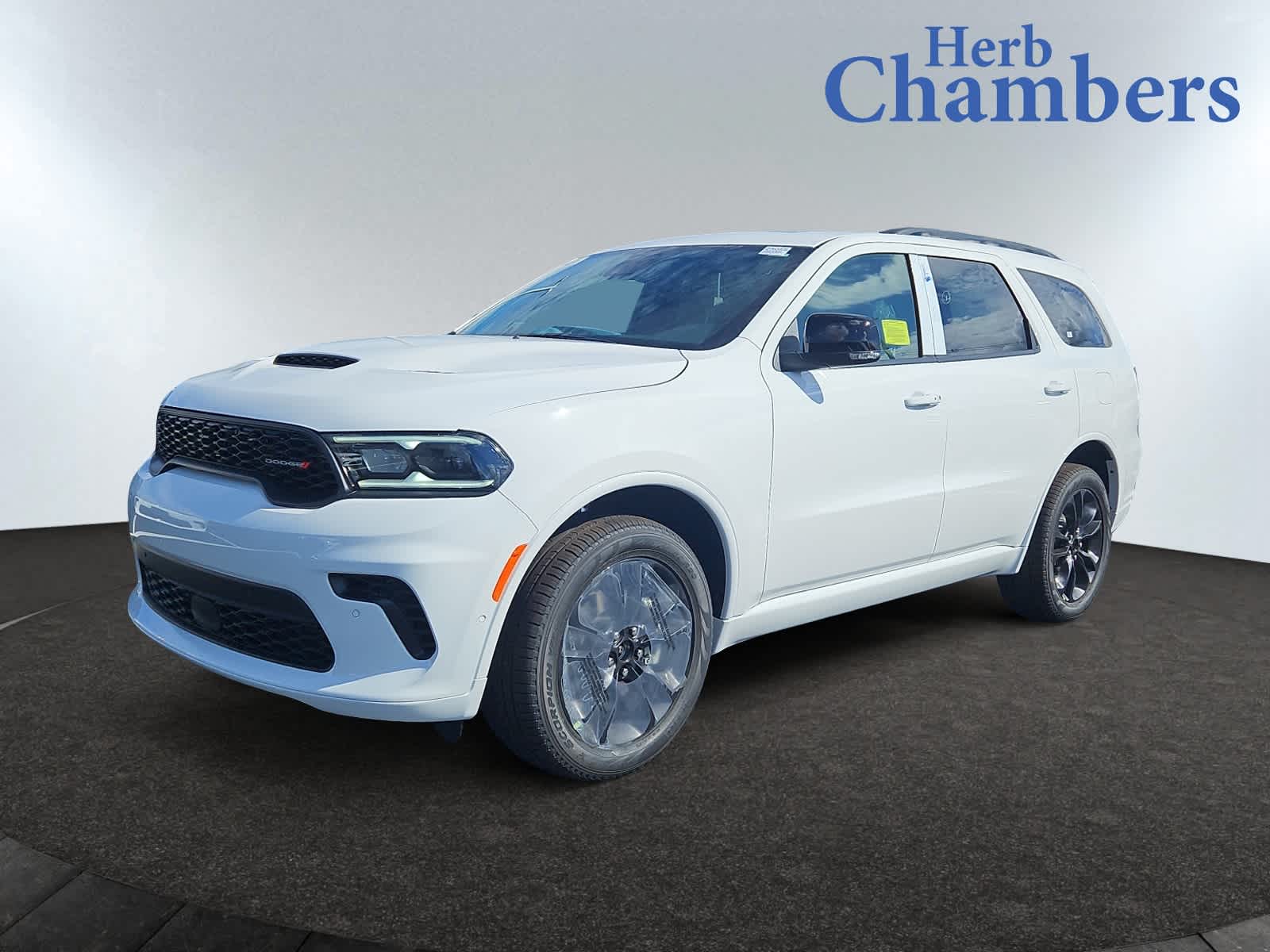 new 2025 Dodge Durango car, priced at $53,080